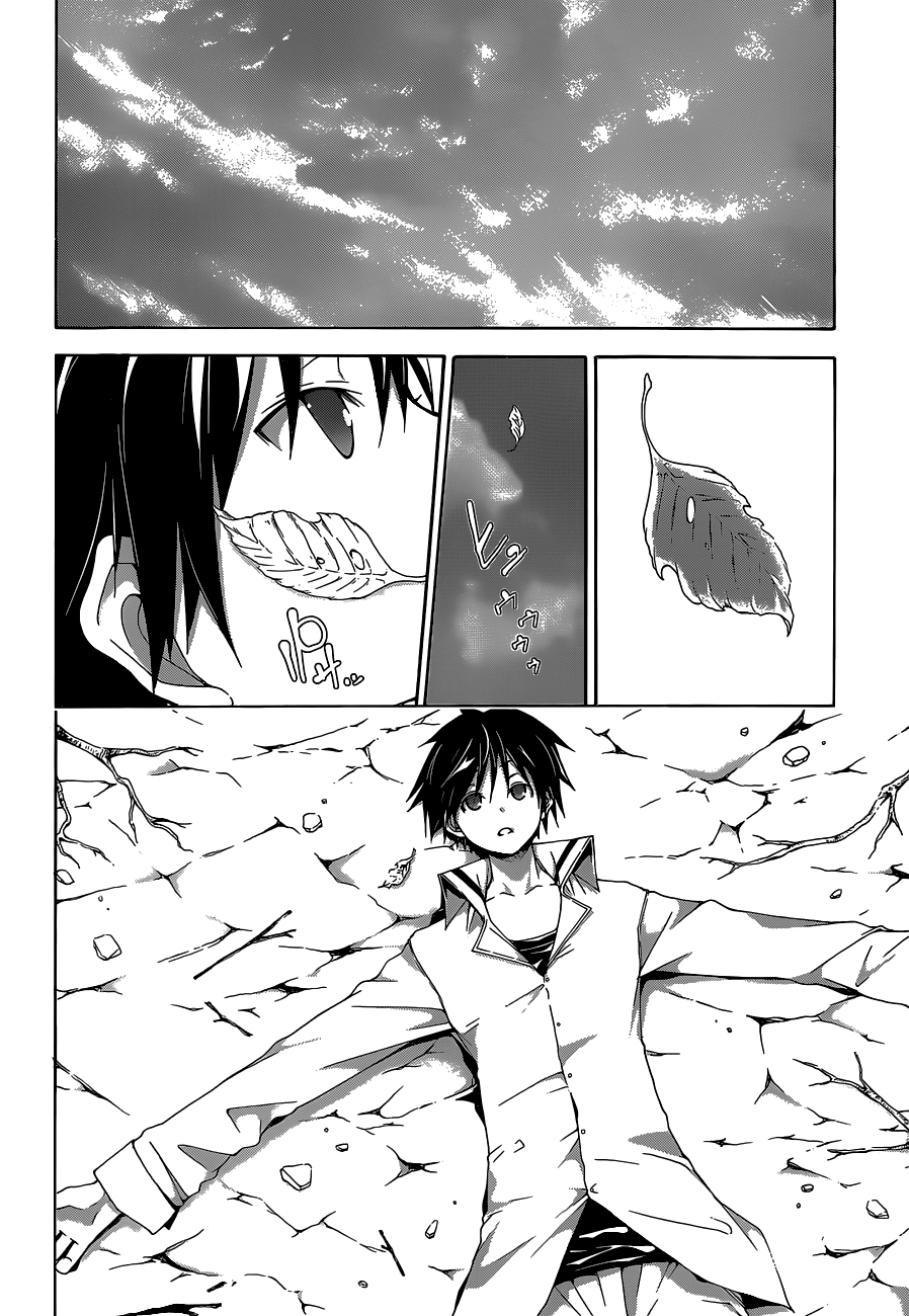 Trinity Seven: 7-Nin no Mahoutsukai chapter 37 - page 17