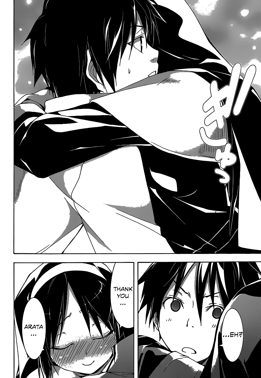 Trinity Seven: 7-Nin no Mahoutsukai chapter 37 - page 21