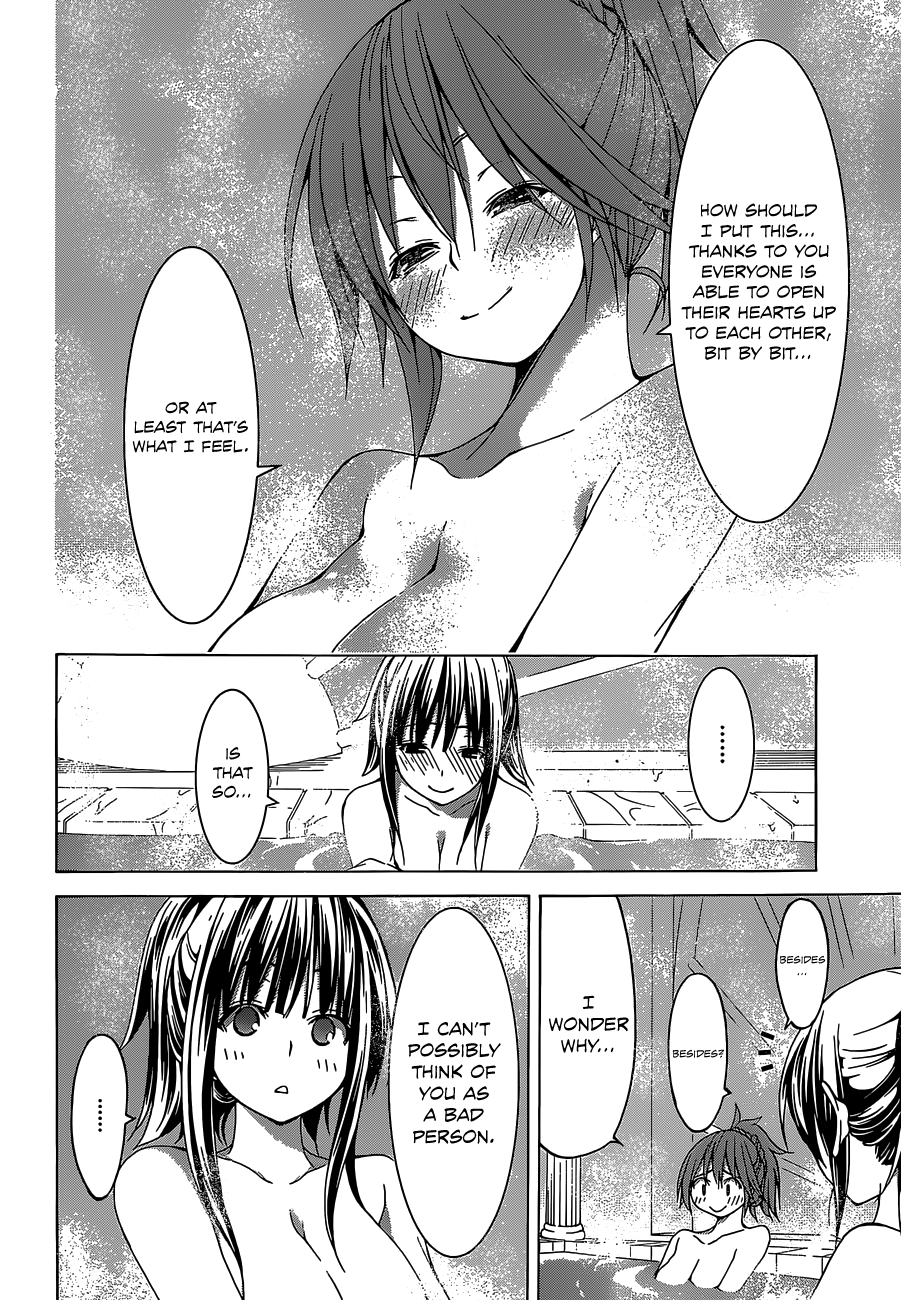 Trinity Seven: 7-Nin no Mahoutsukai chapter 52 - page 25