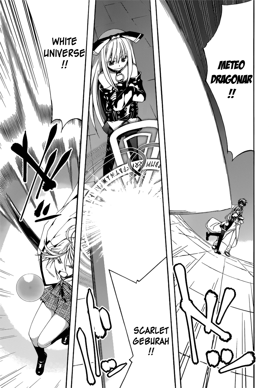 Trinity Seven: 7-Nin no Mahoutsukai chapter 23 - page 35