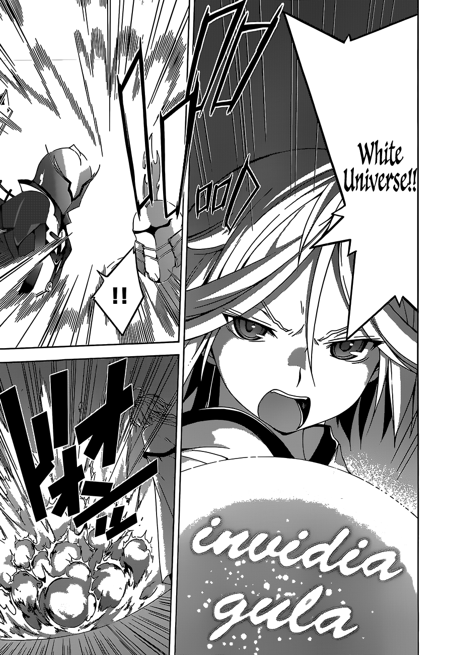 Trinity Seven: 7-Nin no Mahoutsukai chapter 53 - page 13