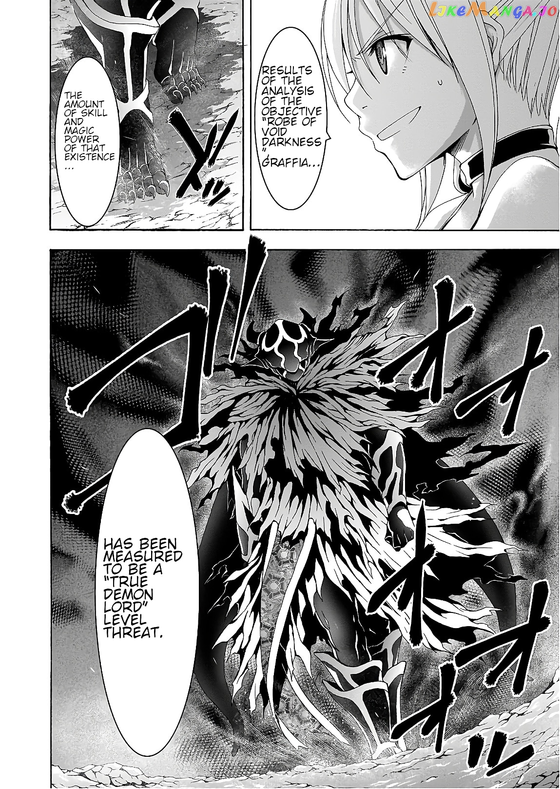 Trinity Seven: 7-Nin no Mahoutsukai chapter 93 - page 13