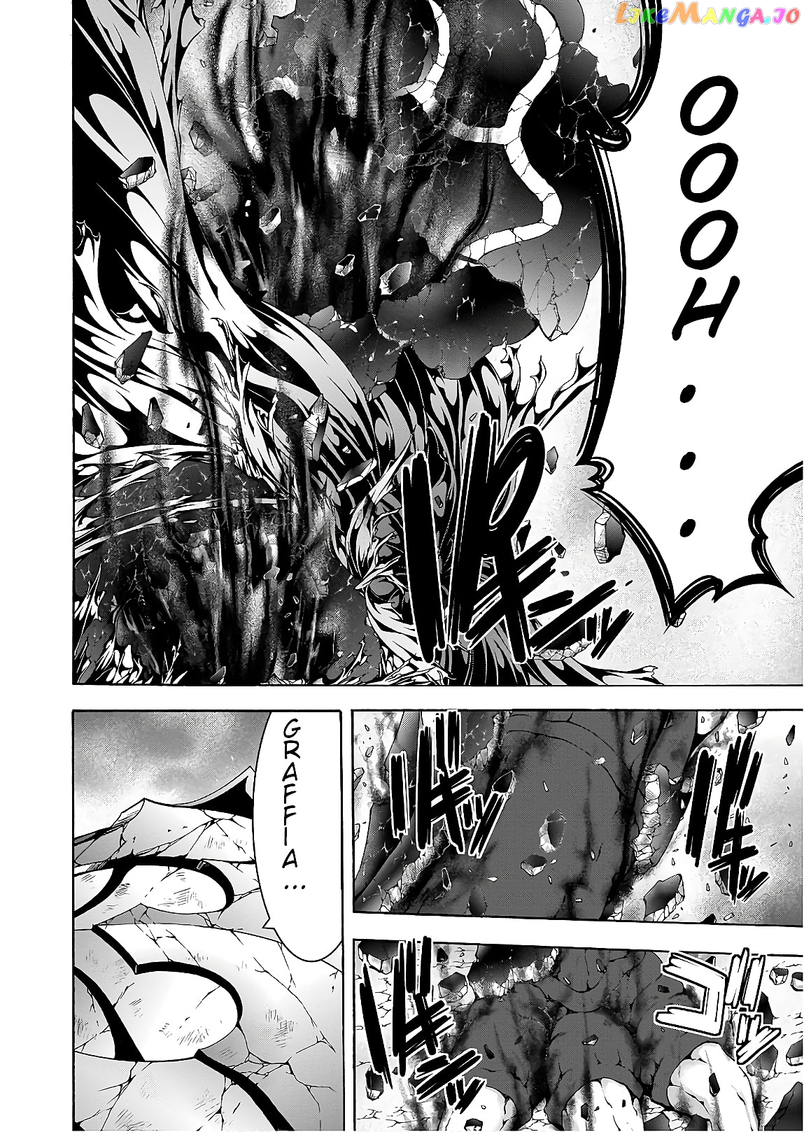 Trinity Seven: 7-Nin no Mahoutsukai chapter 93 - page 25