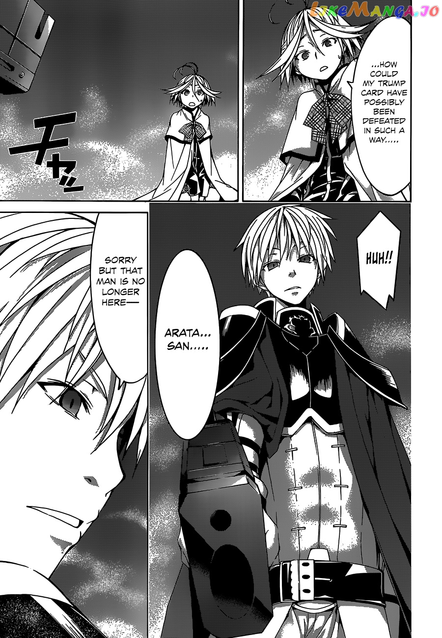 Trinity Seven: 7-Nin no Mahoutsukai chapter 54 - page 29