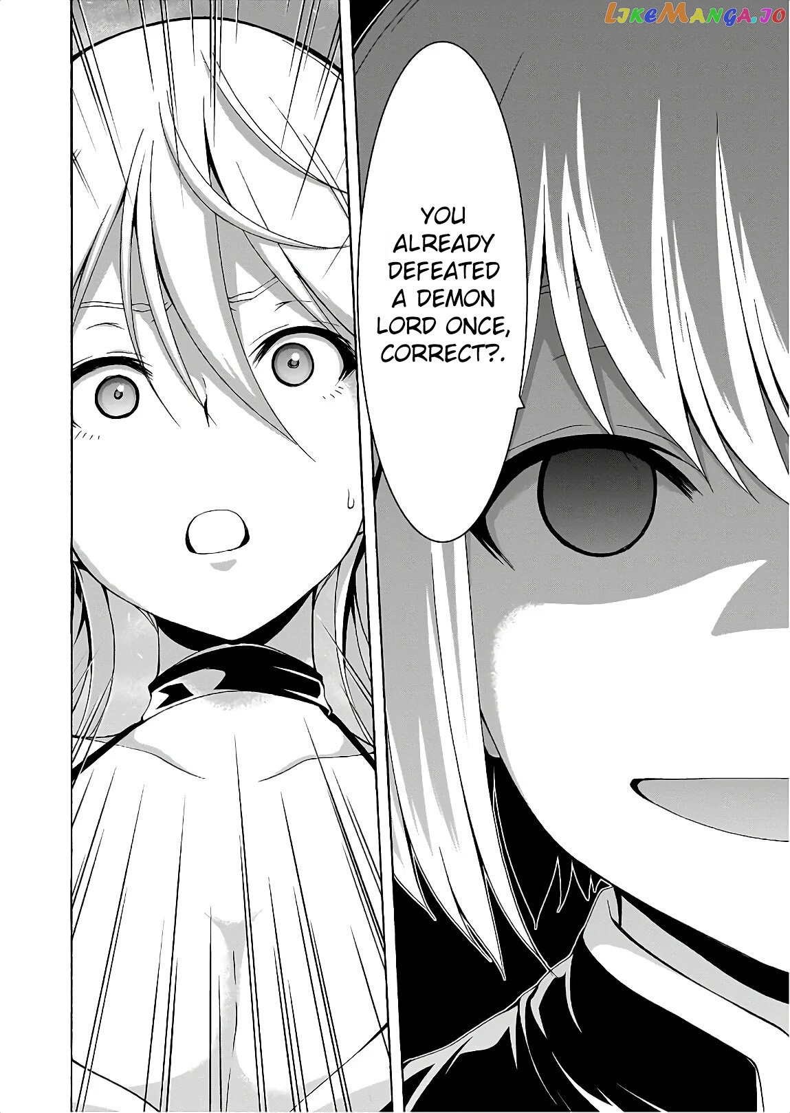 Trinity Seven: 7-Nin no Mahoutsukai chapter 94 - page 5