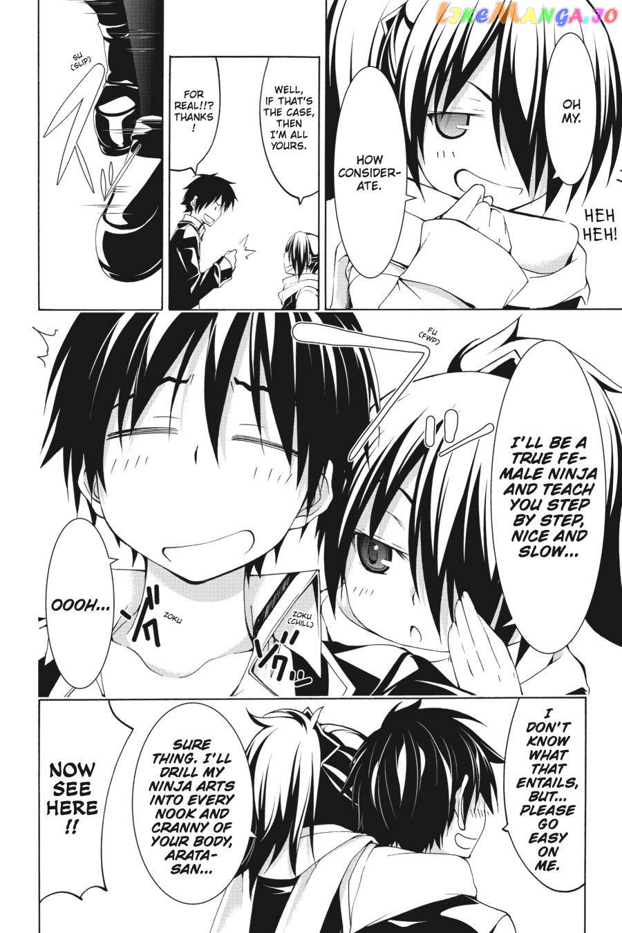 Trinity Seven: 7-Nin no Mahoutsukai chapter 60.4 - page 4