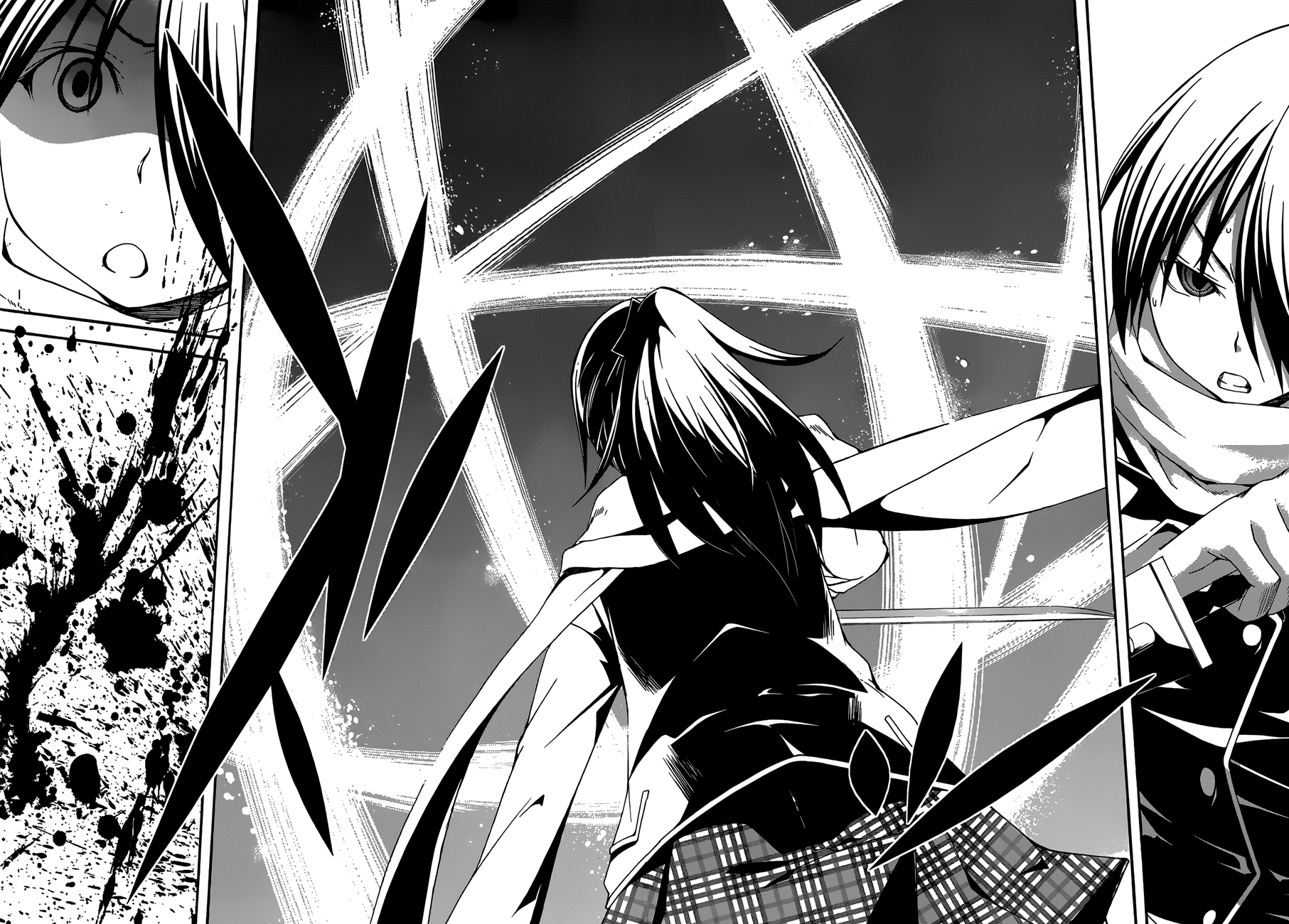 Trinity Seven: 7-Nin no Mahoutsukai chapter 25 - page 30