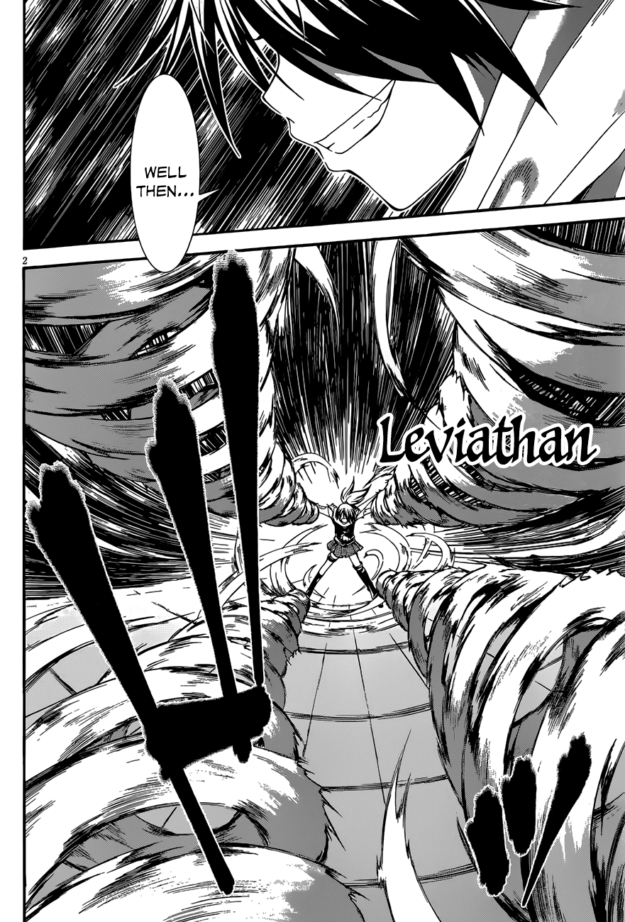 Trinity Seven: 7-Nin no Mahoutsukai chapter 26 - page 4