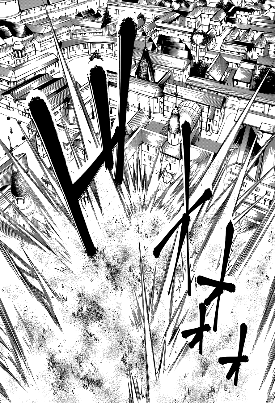 Trinity Seven: 7-Nin no Mahoutsukai chapter 28 - page 26