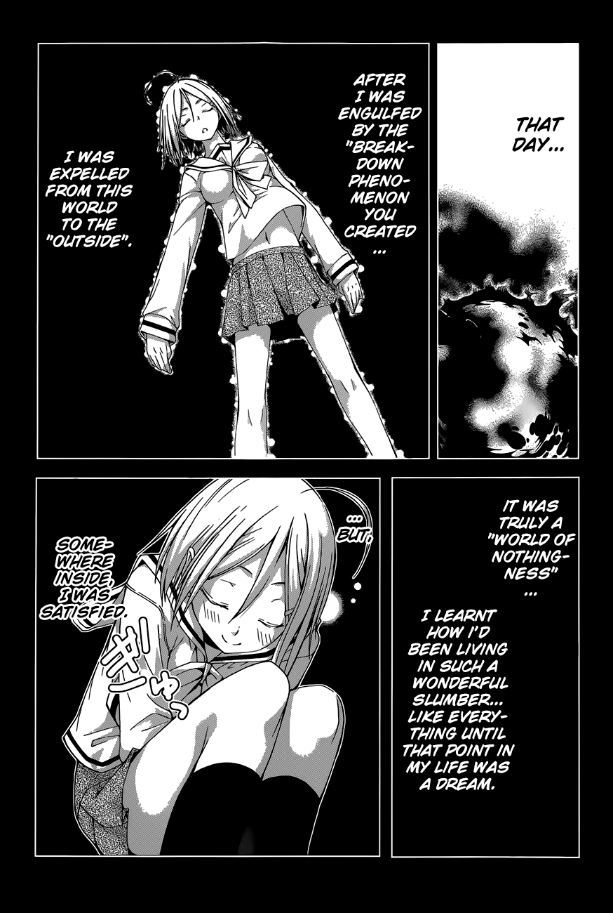 Trinity Seven: 7-Nin no Mahoutsukai chapter 28 - page 29