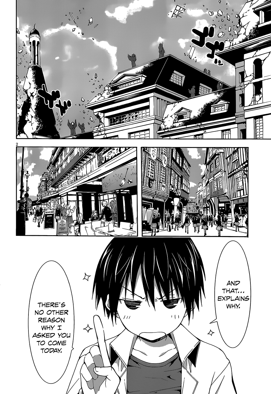 Trinity Seven: 7-Nin no Mahoutsukai chapter 29 - page 4