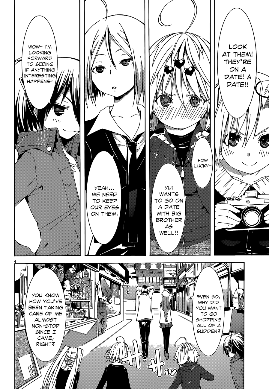 Trinity Seven: 7-Nin no Mahoutsukai chapter 29 - page 6