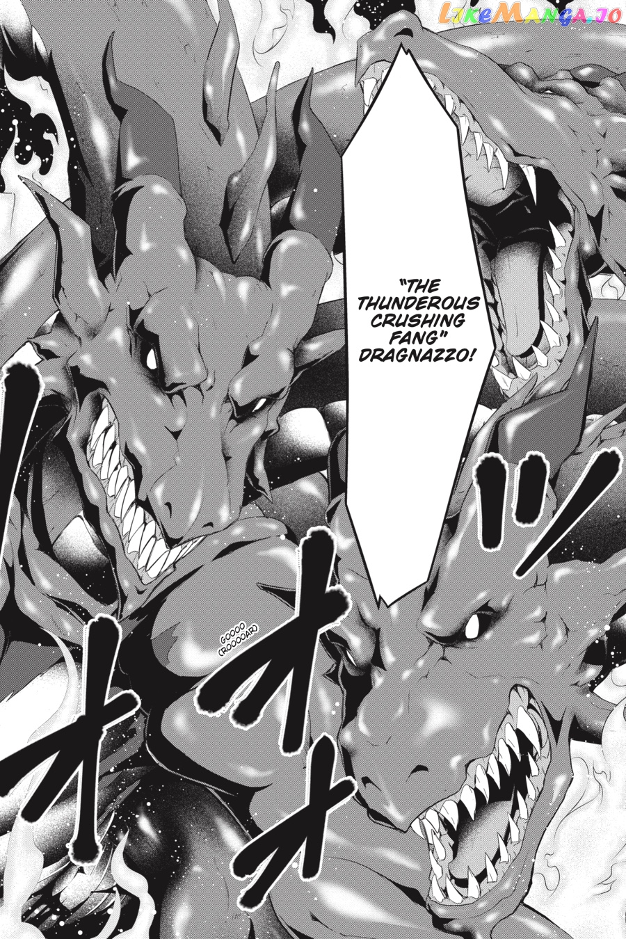 Trinity Seven: 7-Nin no Mahoutsukai chapter 86 - page 34