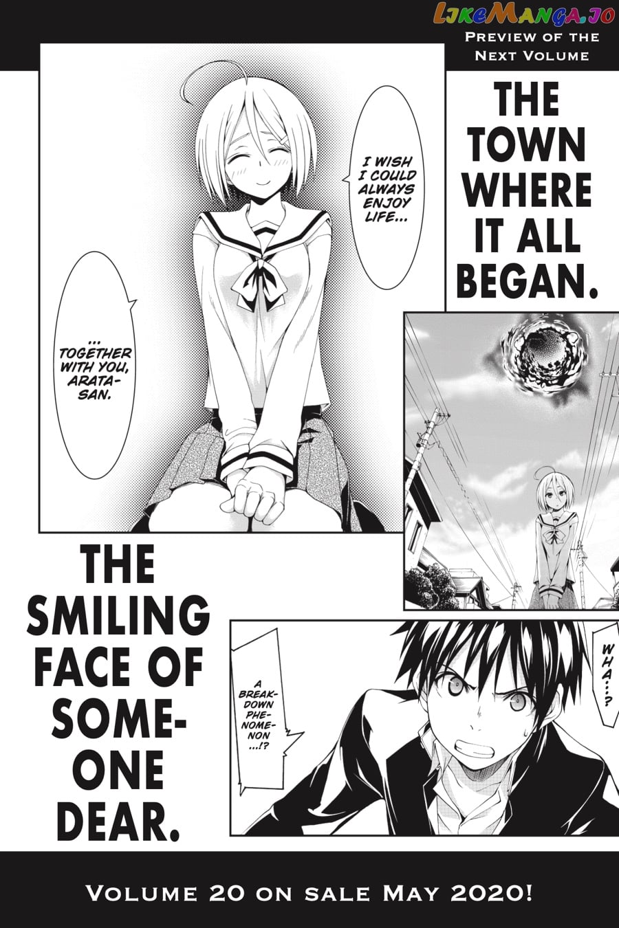 Trinity Seven: 7-Nin no Mahoutsukai chapter 86 - page 42