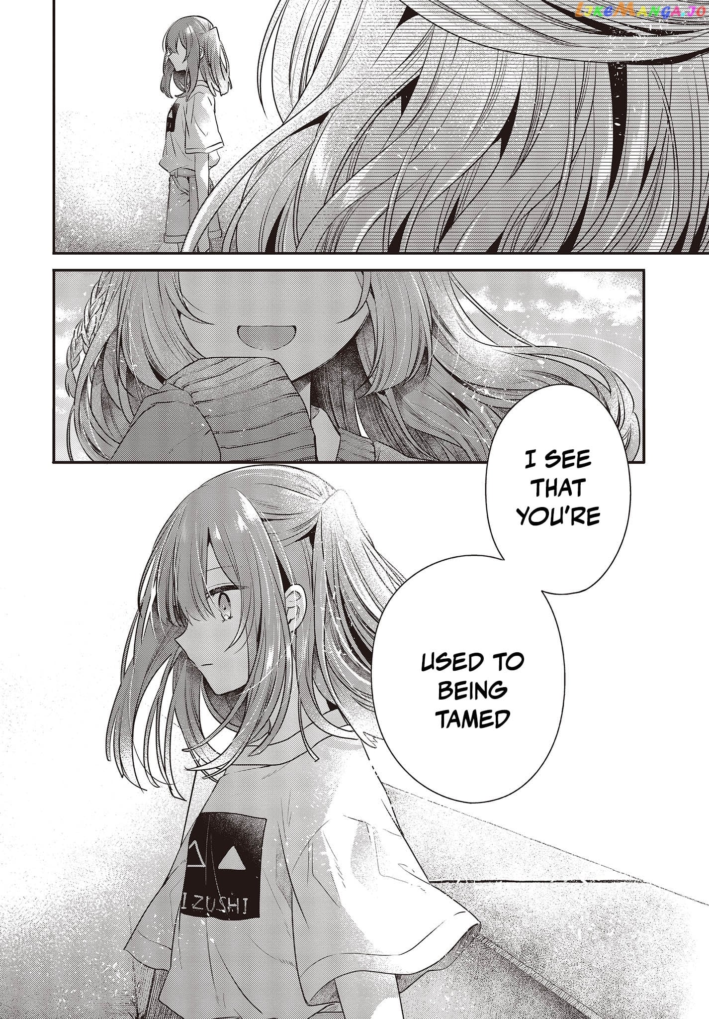 A Monster Wants To Eat Me chapter 32 - page 18