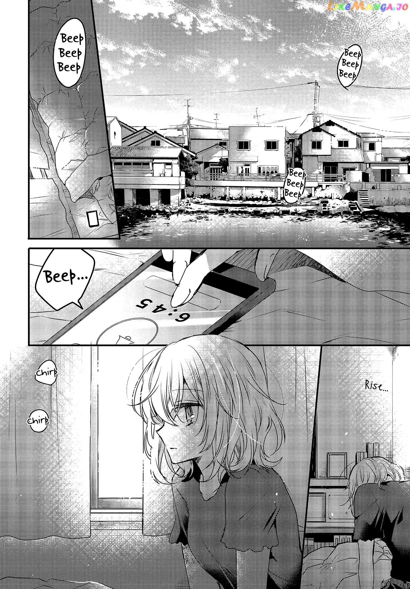 A Monster Wants To Eat Me chapter 1 - page 46