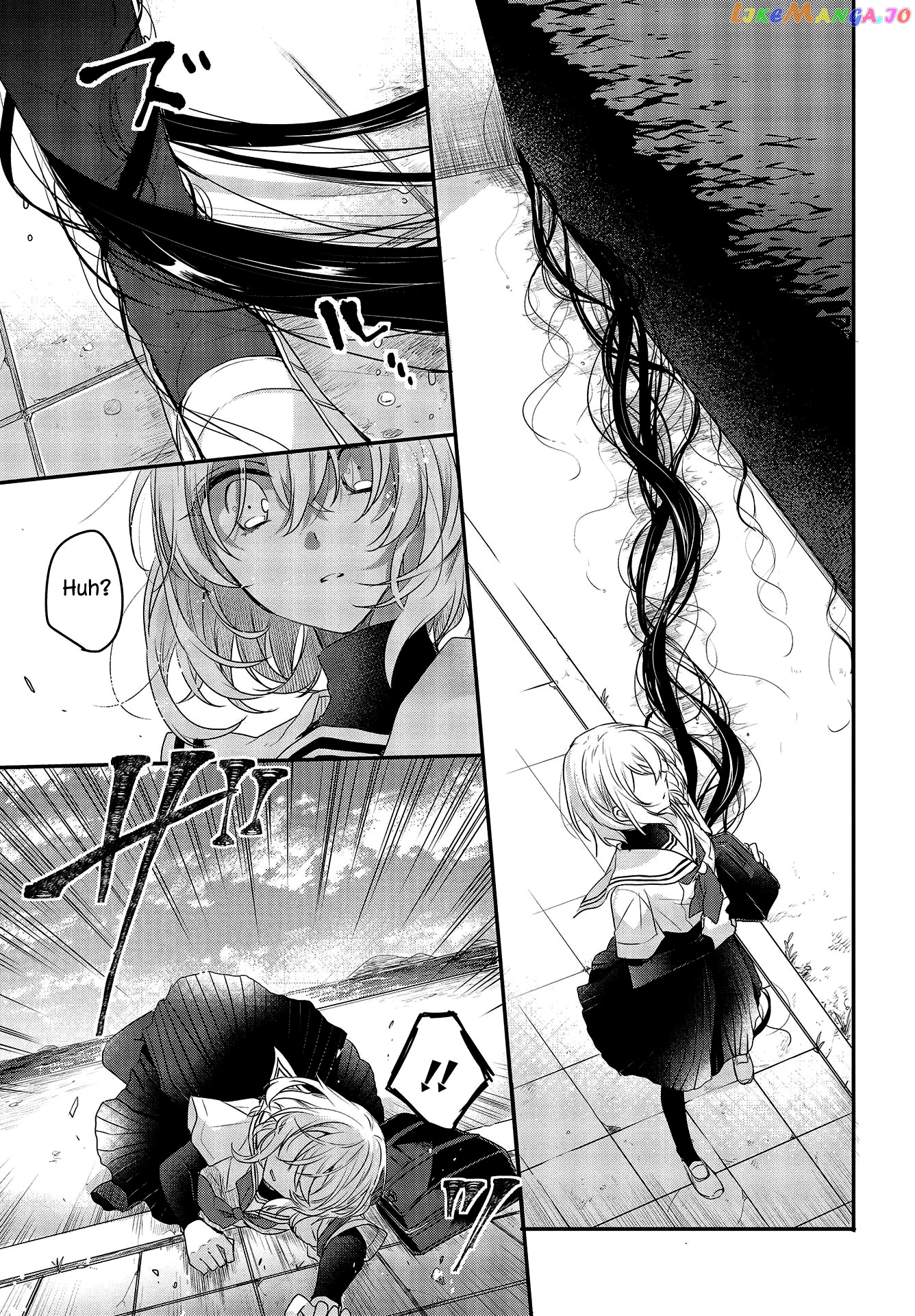 A Monster Wants To Eat Me chapter 1 - page 71