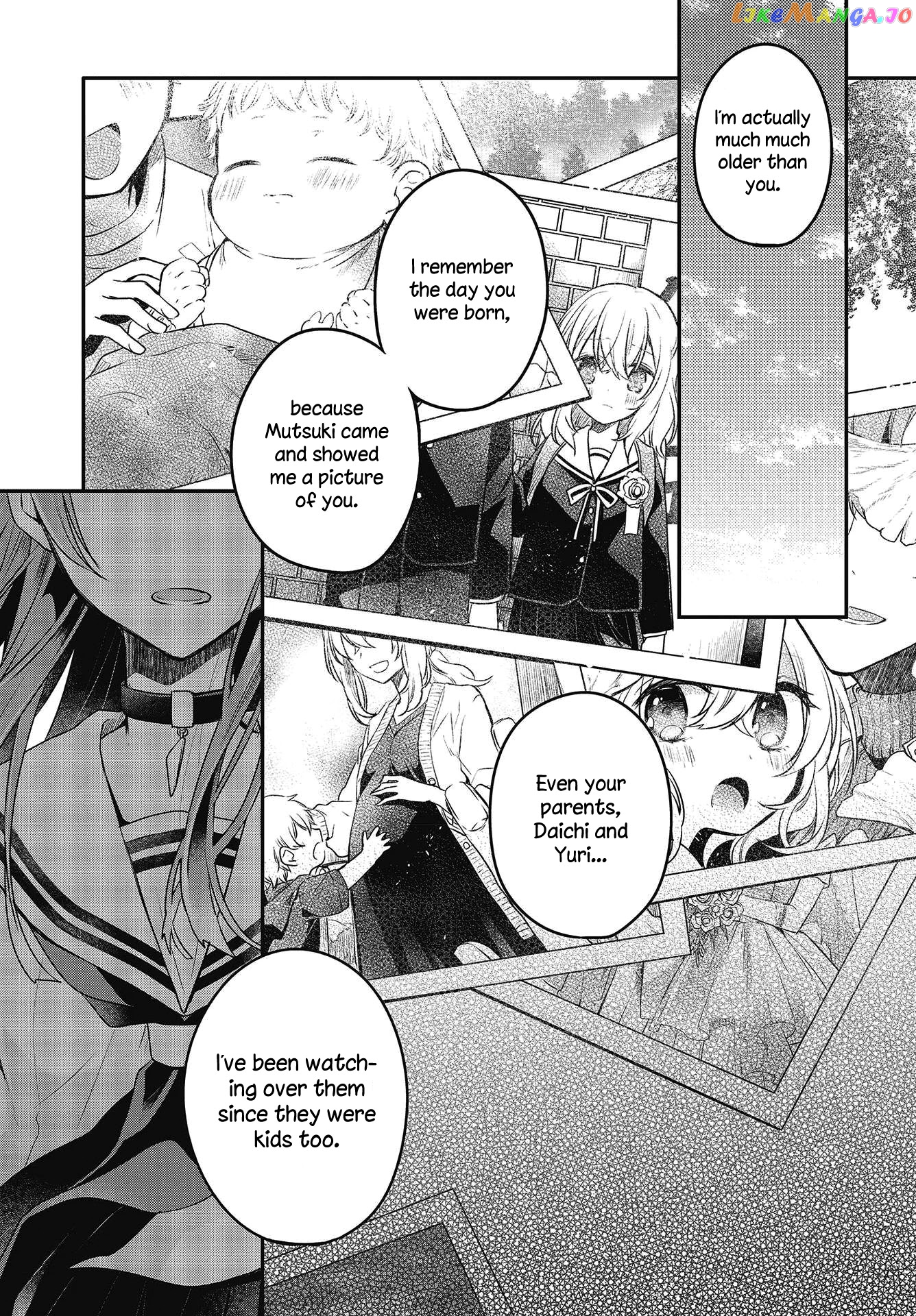 A Monster Wants To Eat Me chapter 10 - page 19