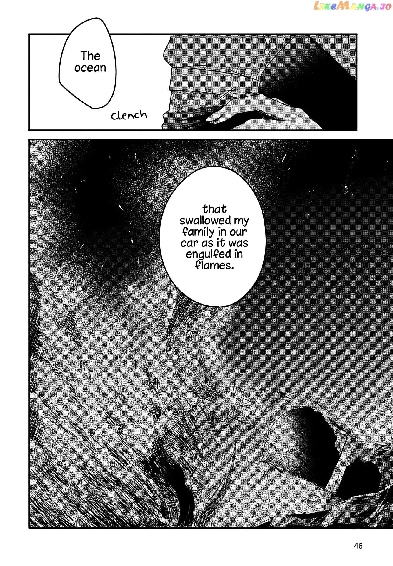 A Monster Wants To Eat Me chapter 5 - page 10