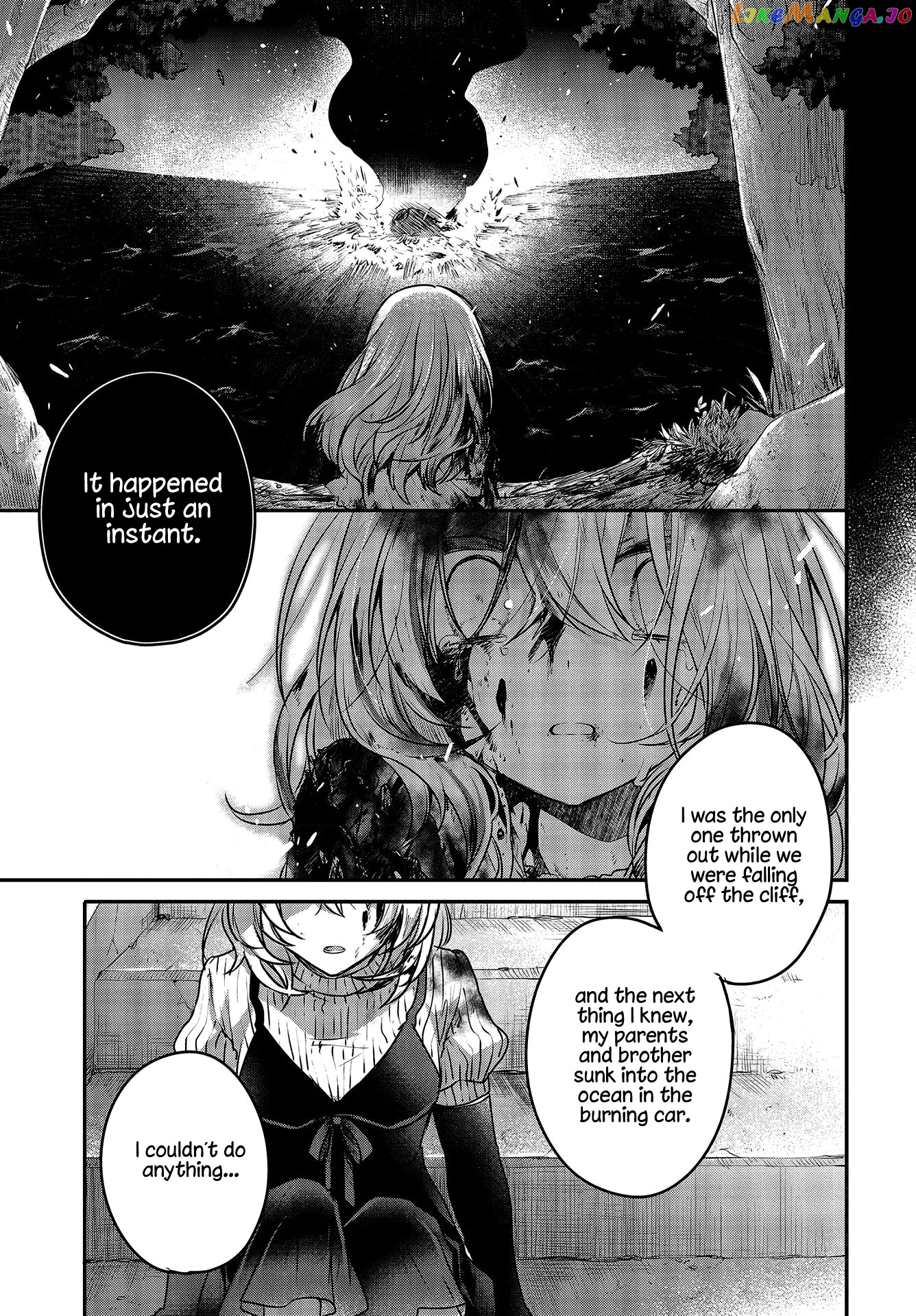 A Monster Wants To Eat Me chapter 5 - page 14