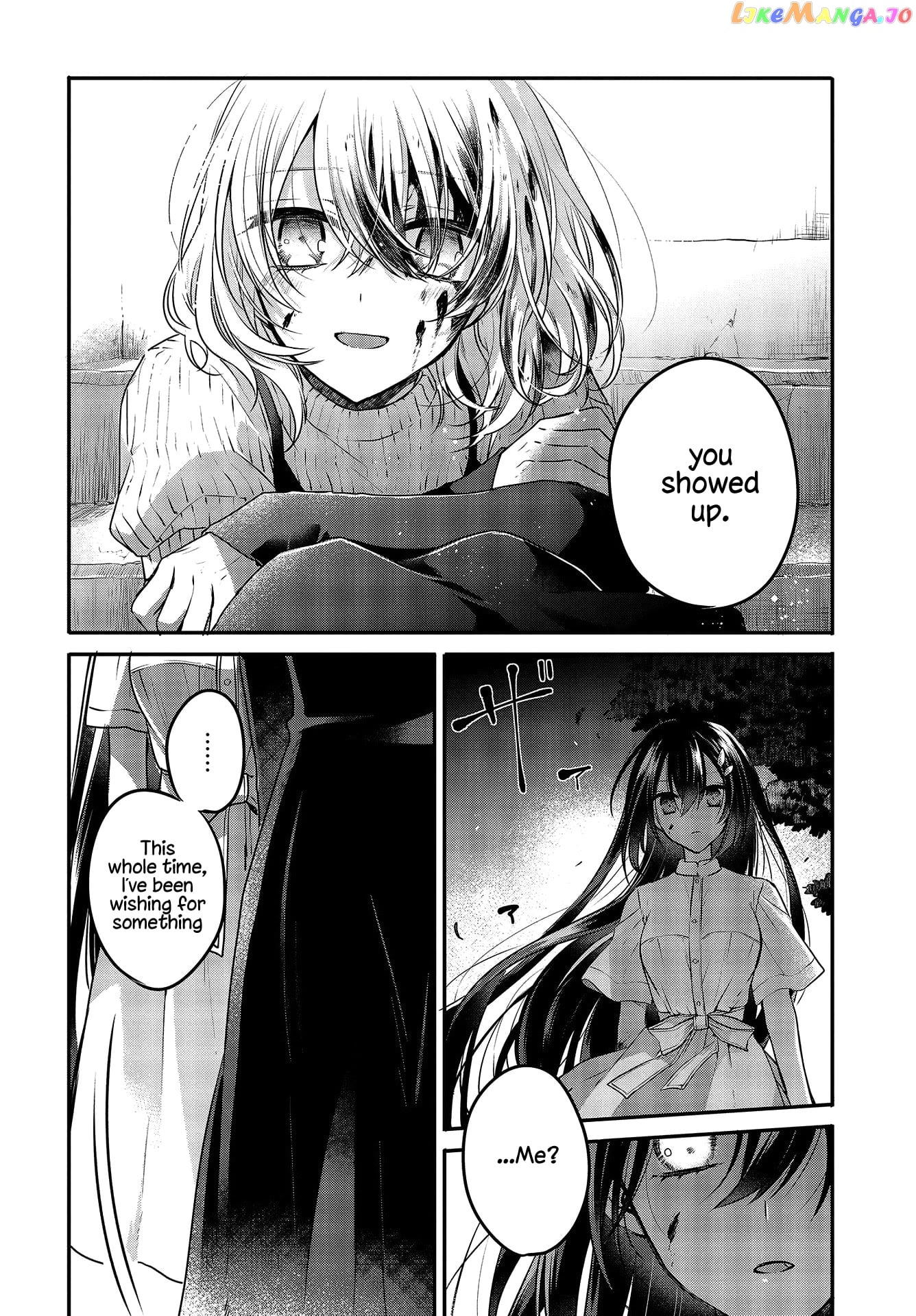 A Monster Wants To Eat Me chapter 5 - page 19