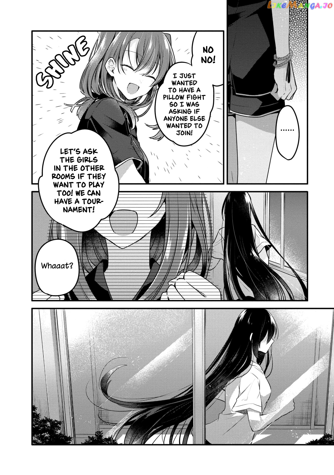 A Monster Wants To Eat Me chapter 17 - page 26