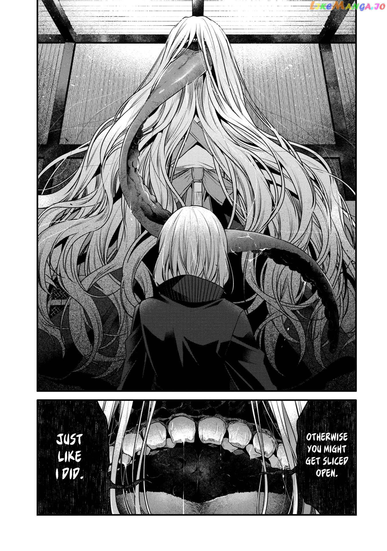 A Monster Wants To Eat Me chapter 17 - page 28