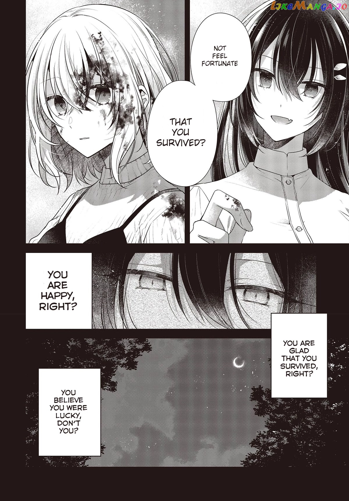 A Monster Wants To Eat Me chapter 25 - page 16