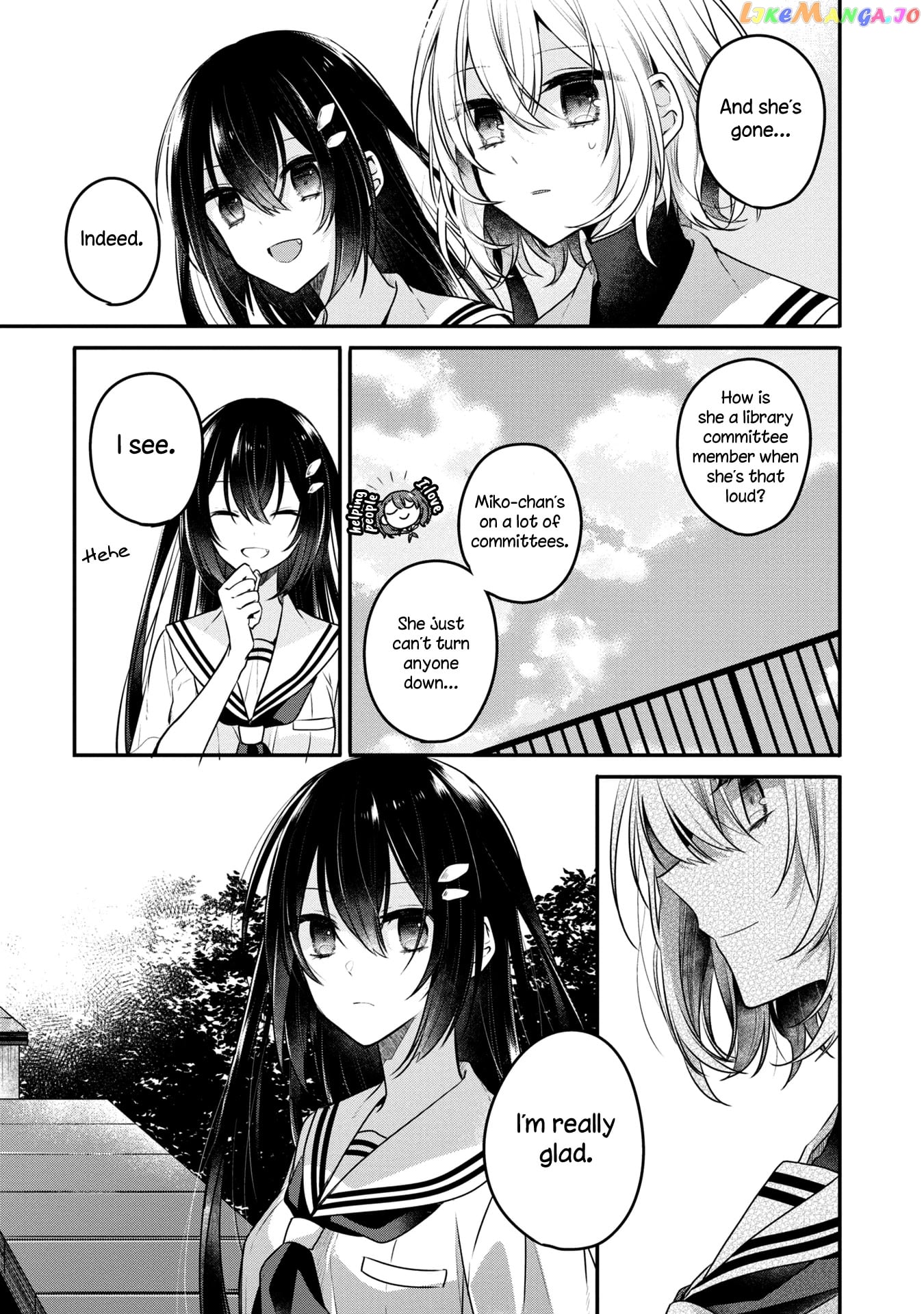 A Monster Wants To Eat Me chapter 12 - page 23