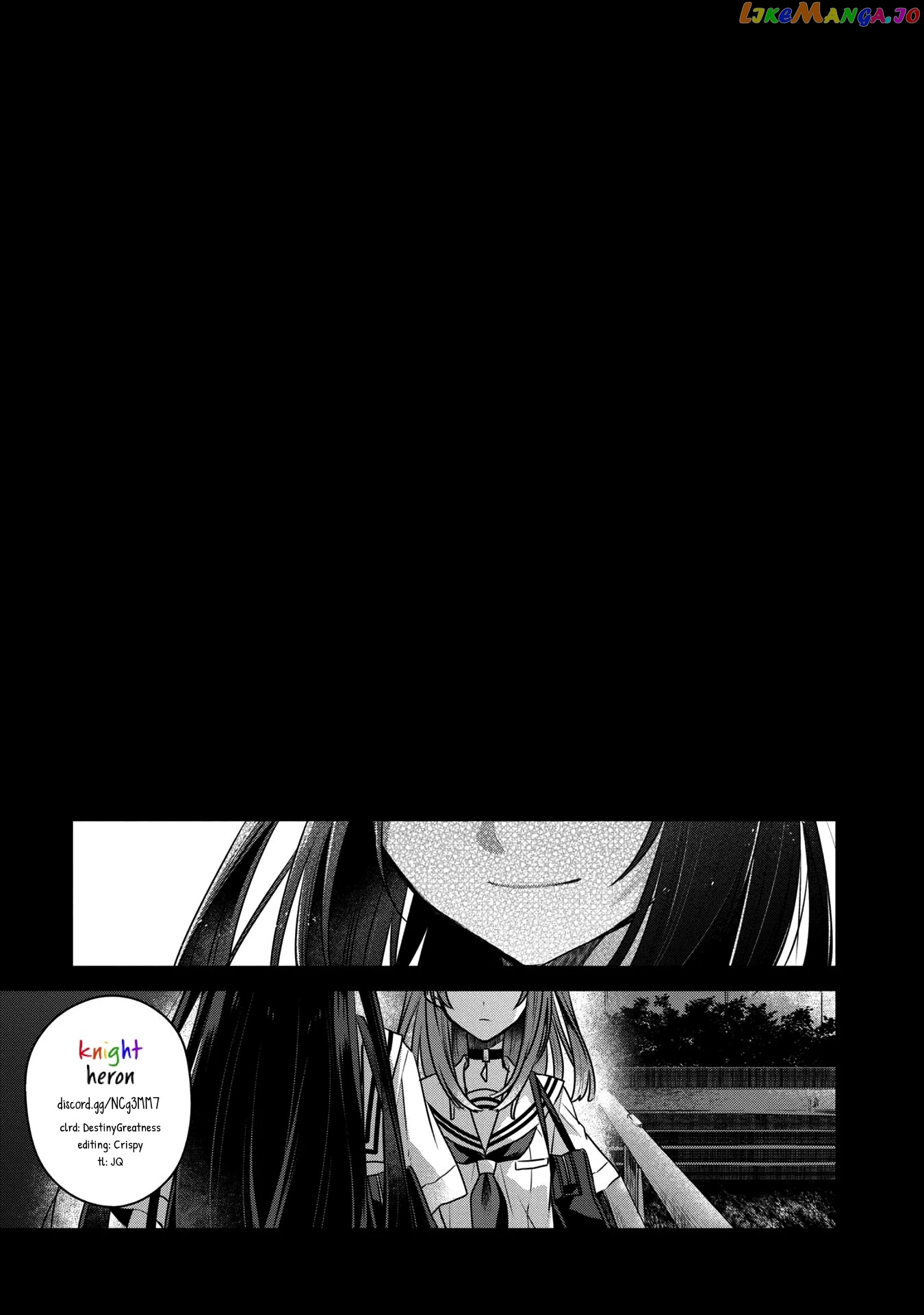 A Monster Wants To Eat Me chapter 12 - page 31