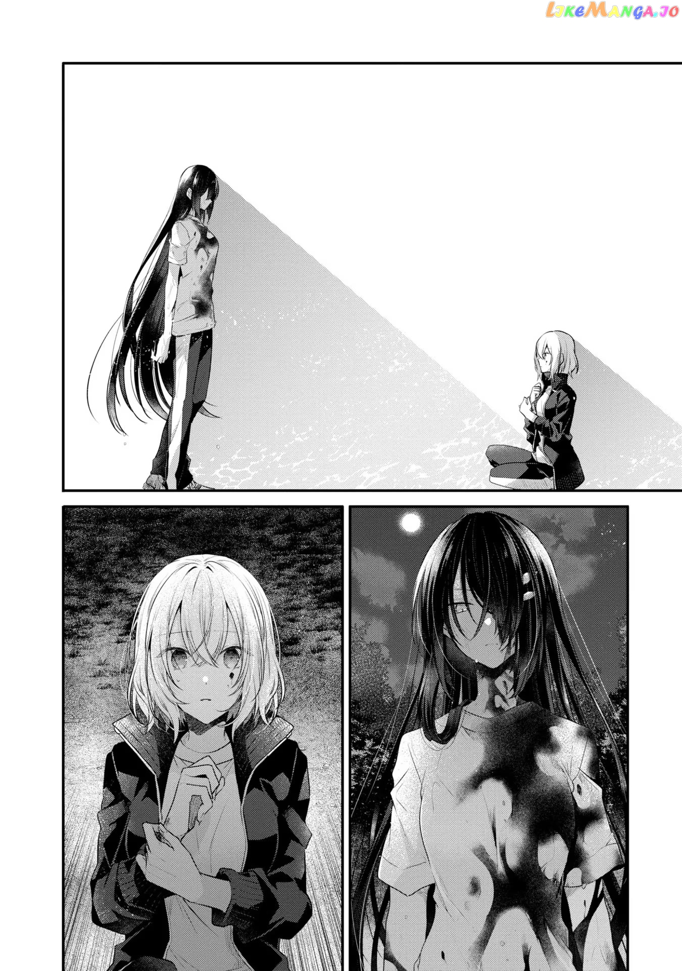 A Monster Wants To Eat Me chapter 18 - page 28