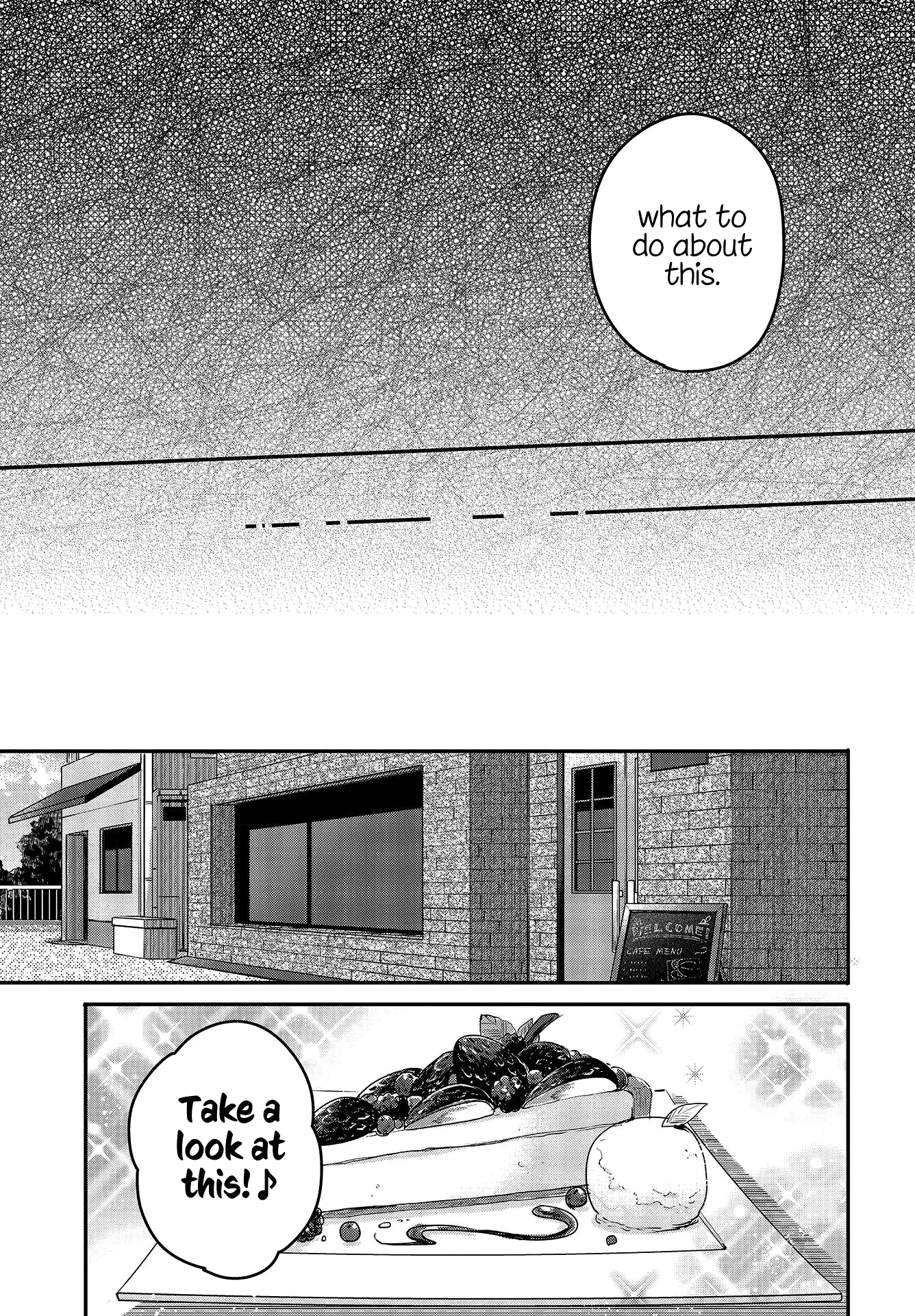 A Monster Wants To Eat Me chapter 7 - page 11