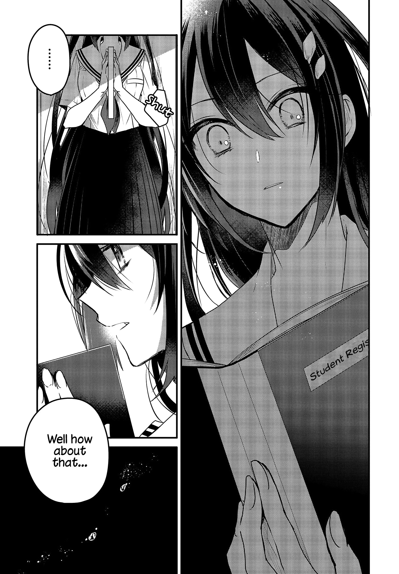 A Monster Wants To Eat Me chapter 7 - page 17