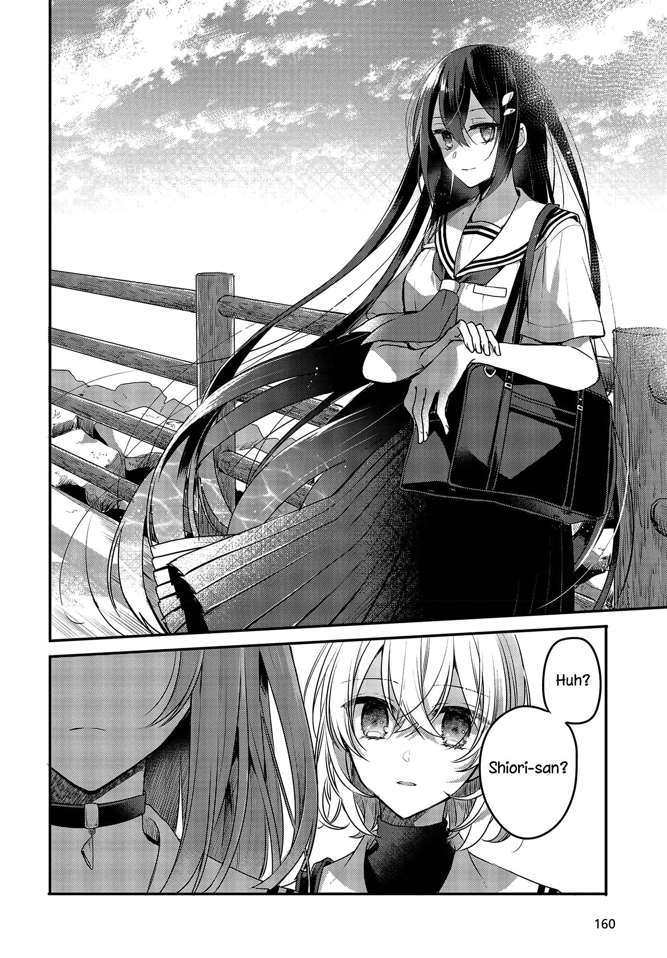 A Monster Wants To Eat Me chapter 7 - page 20