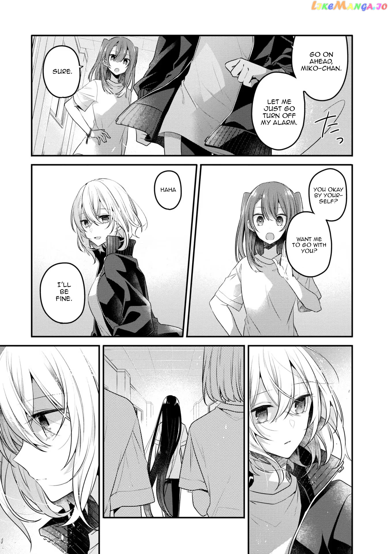A Monster Wants To Eat Me chapter 19 - page 17