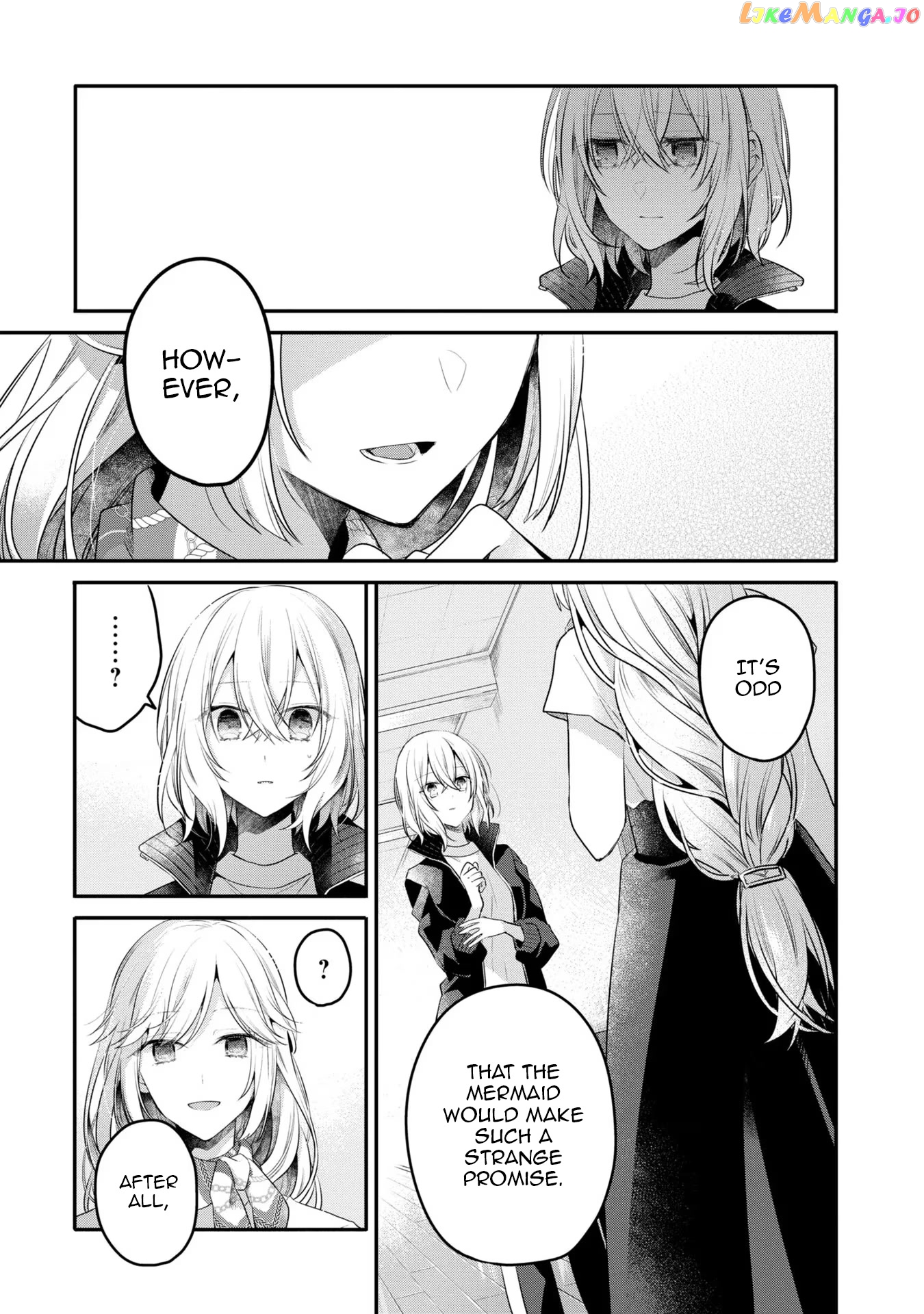A Monster Wants To Eat Me chapter 19 - page 31