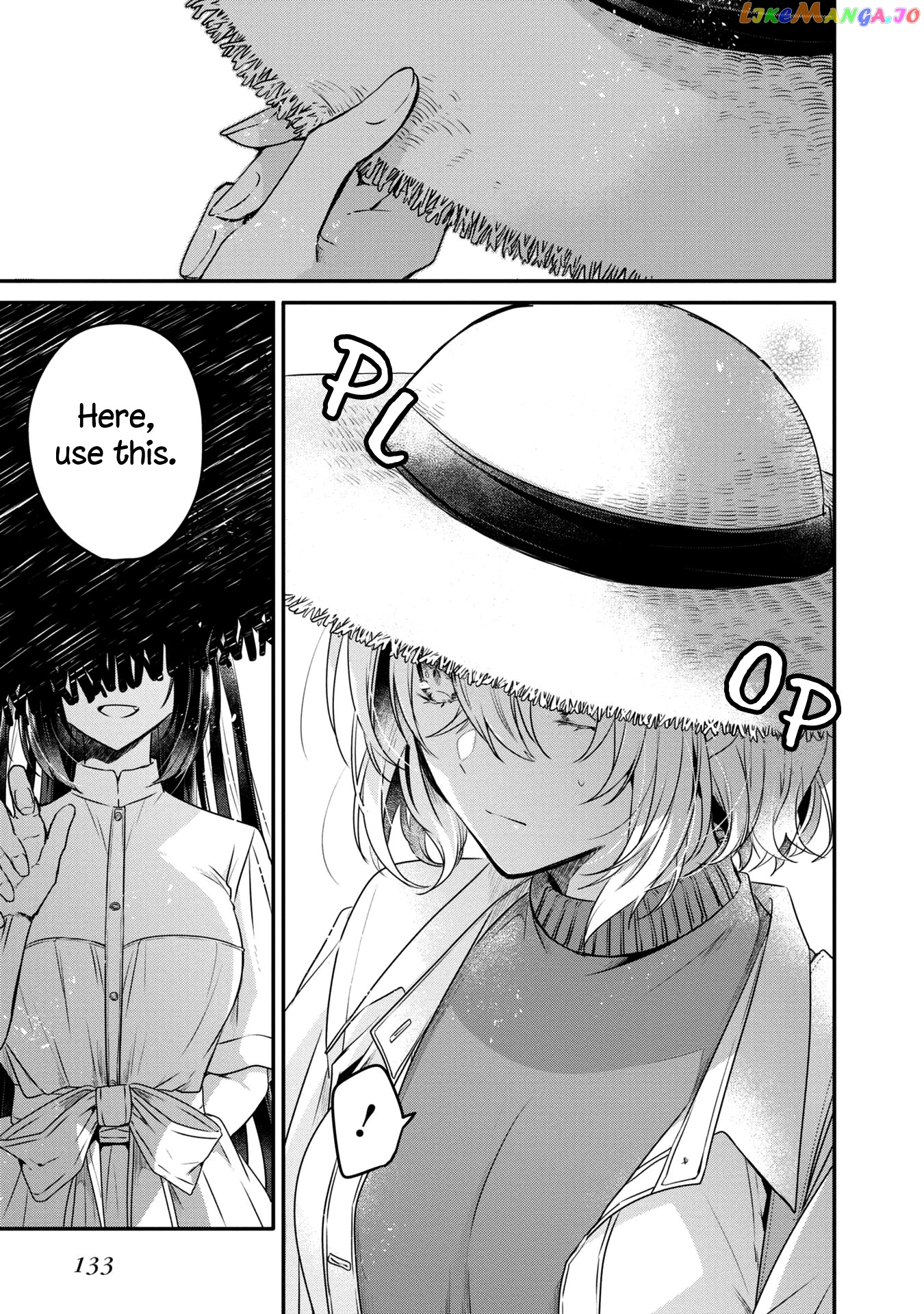 A Monster Wants To Eat Me chapter 13 - page 17