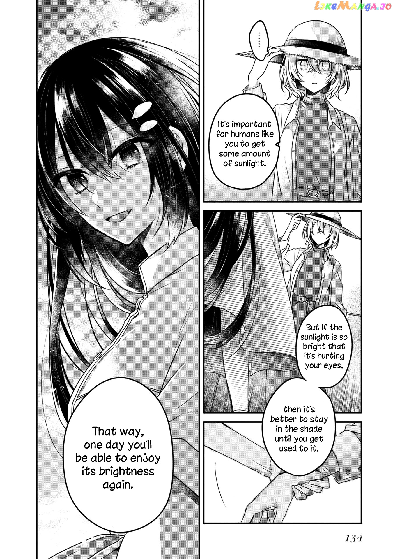 A Monster Wants To Eat Me chapter 13 - page 18