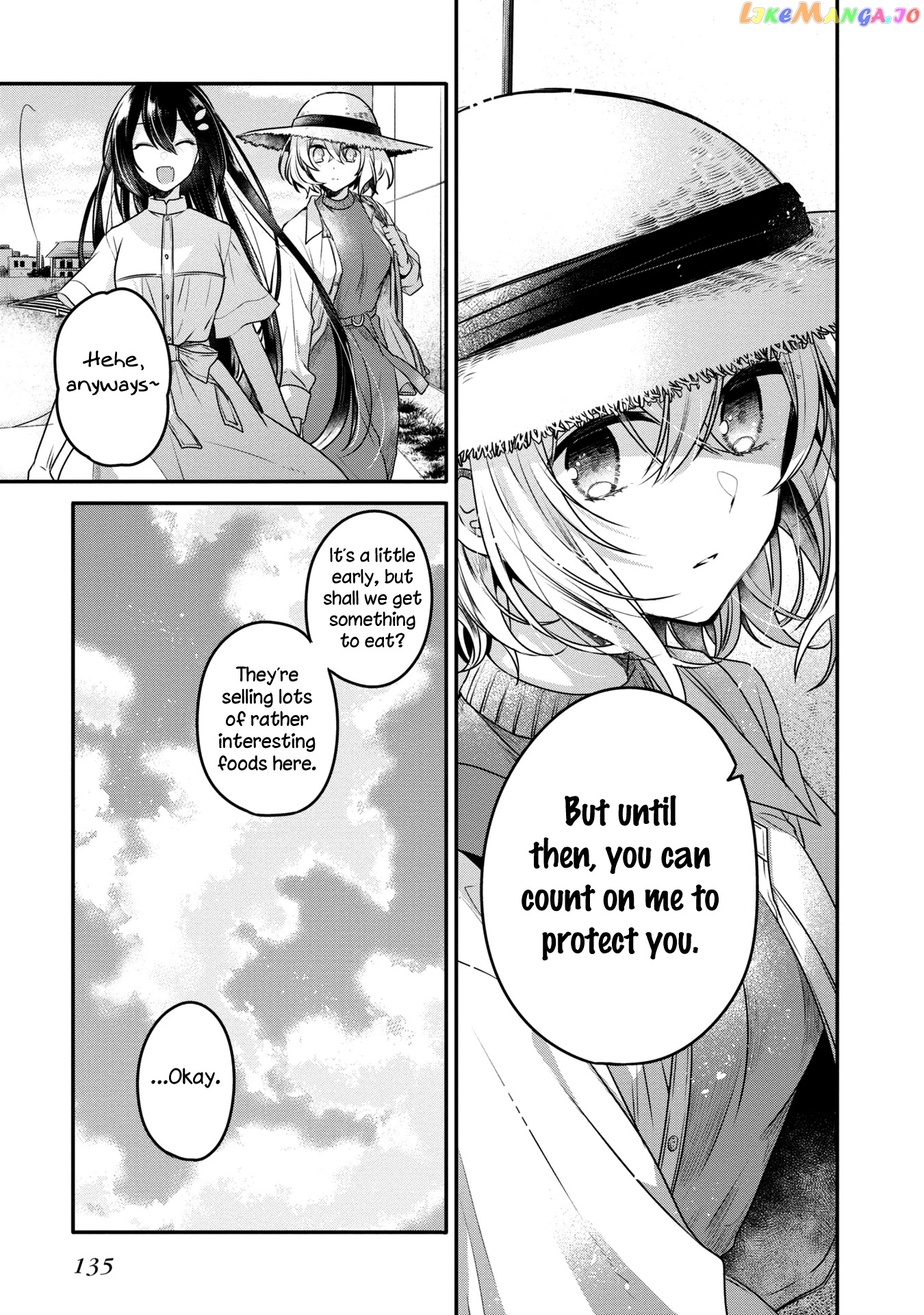 A Monster Wants To Eat Me chapter 13 - page 19