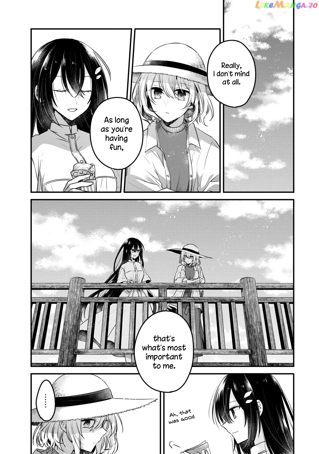 A Monster Wants To Eat Me chapter 13 - page 24
