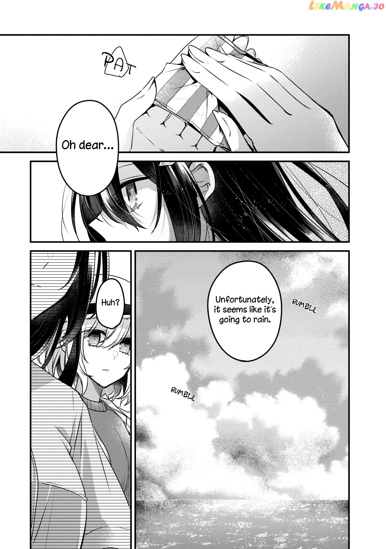 A Monster Wants To Eat Me chapter 13 - page 25