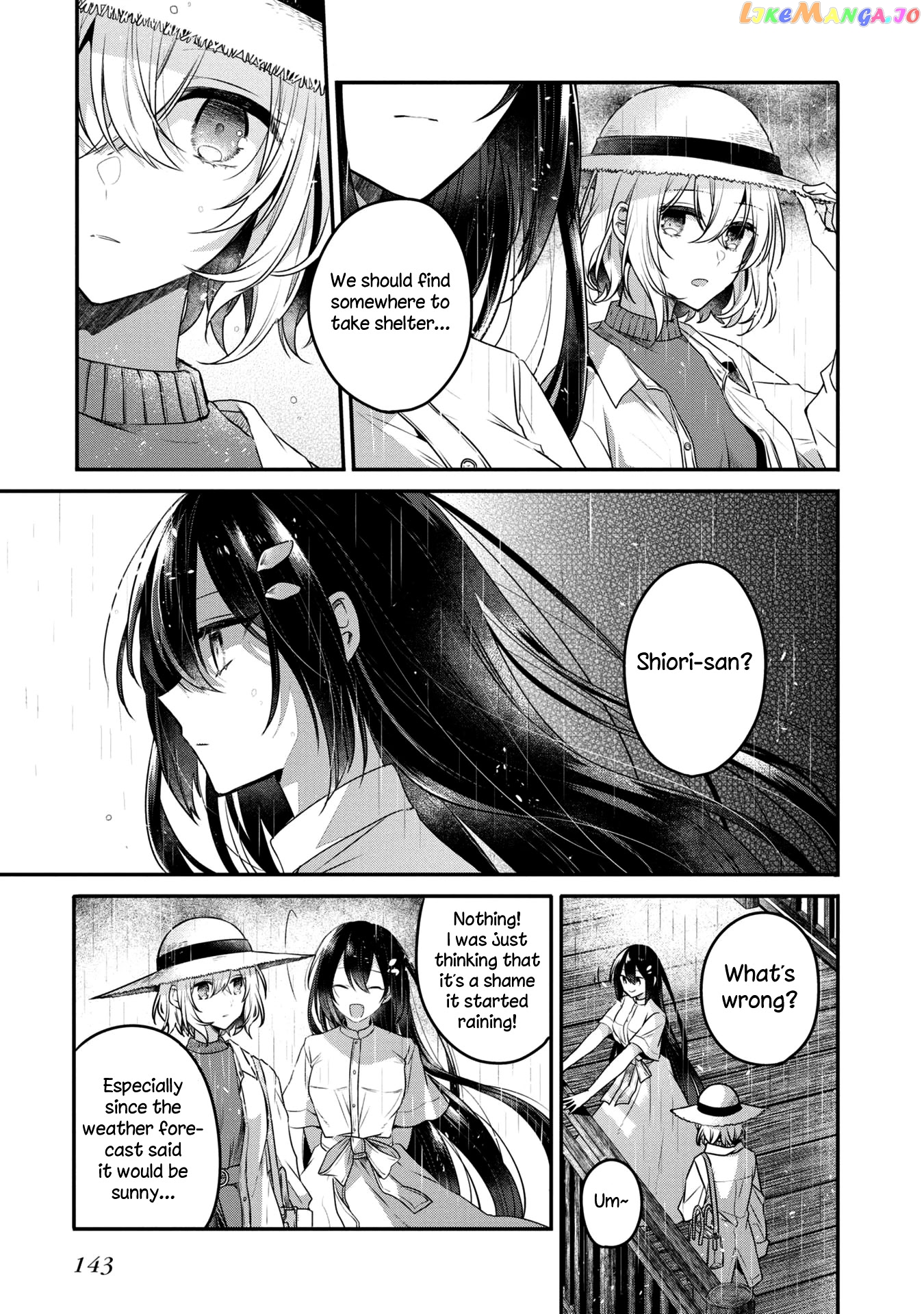 A Monster Wants To Eat Me chapter 13 - page 27