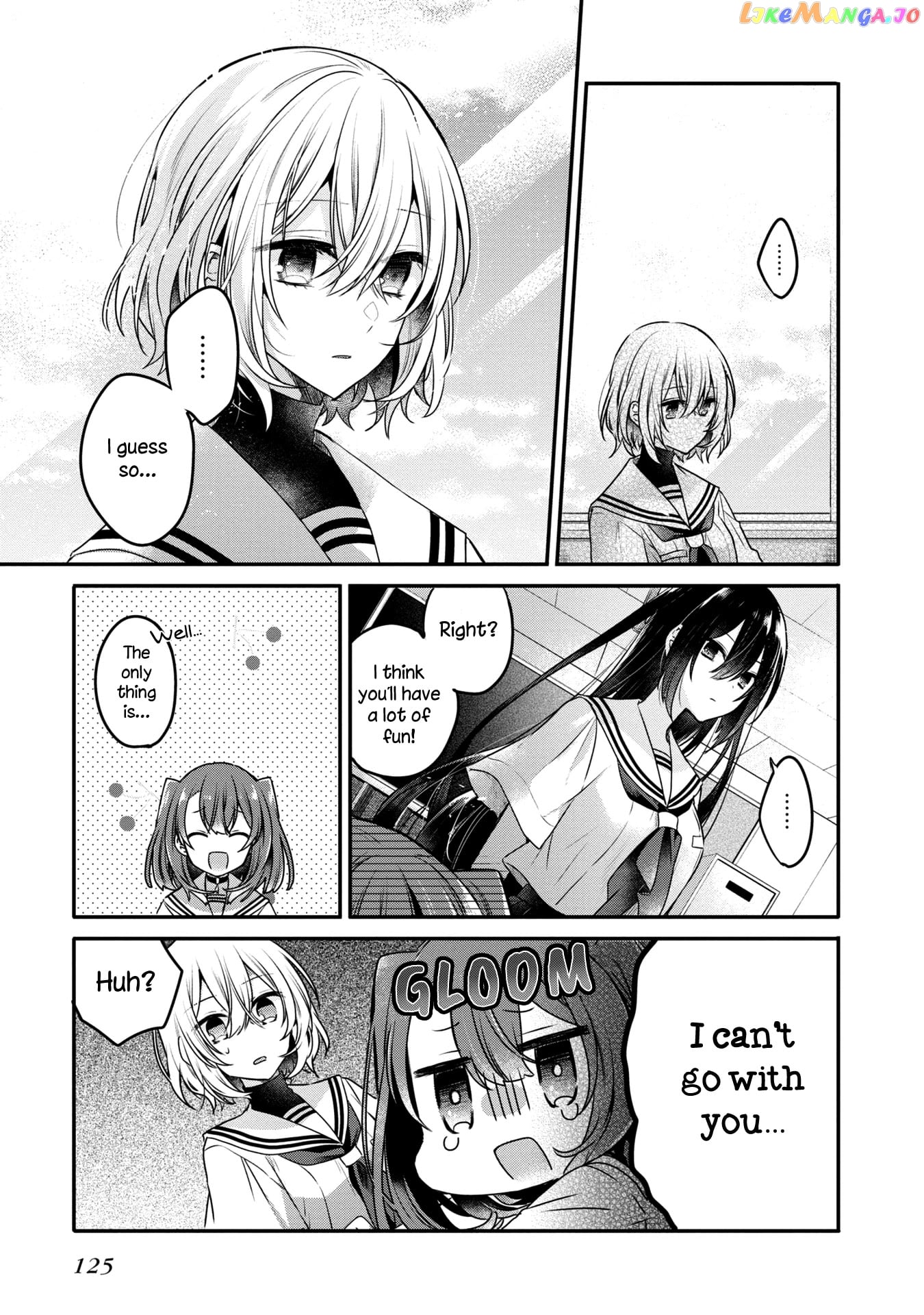 A Monster Wants To Eat Me chapter 13 - page 9