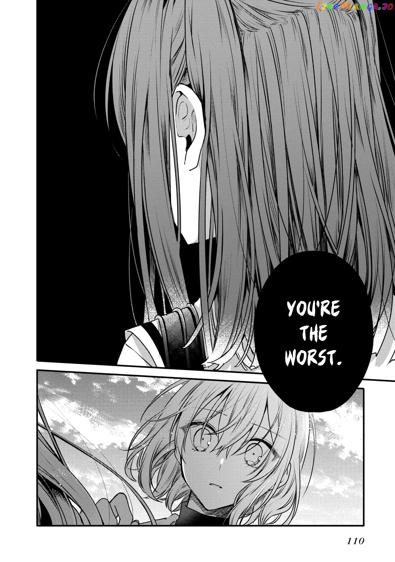 A Monster Wants To Eat Me chapter 8 - page 20