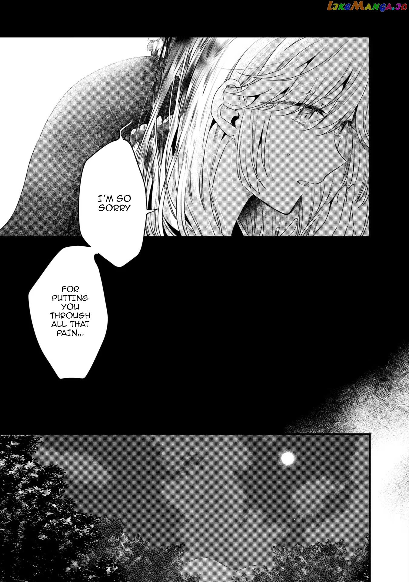 A Monster Wants To Eat Me chapter 19.5 - page 9