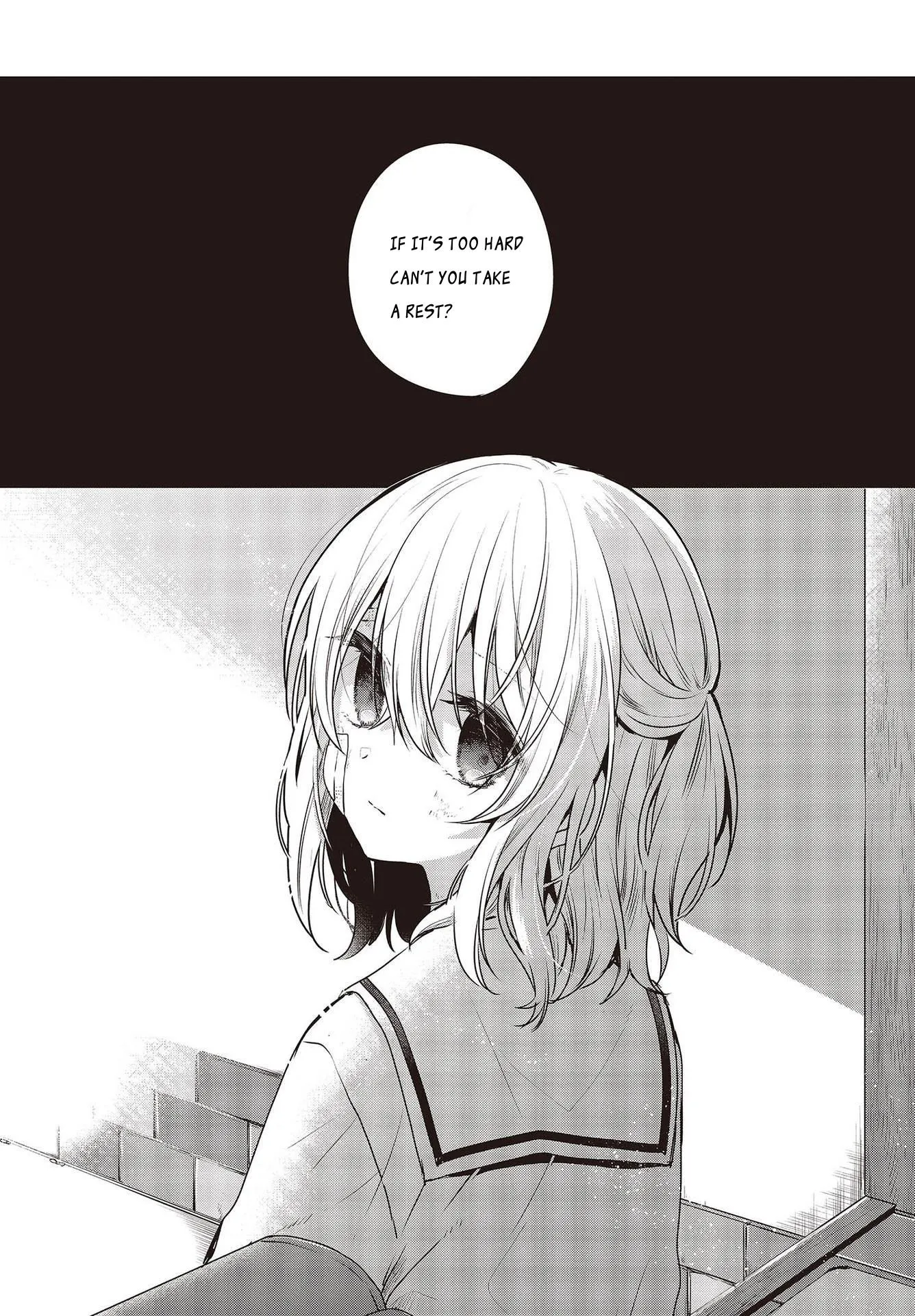A Monster Wants To Eat Me chapter 9 - page 3