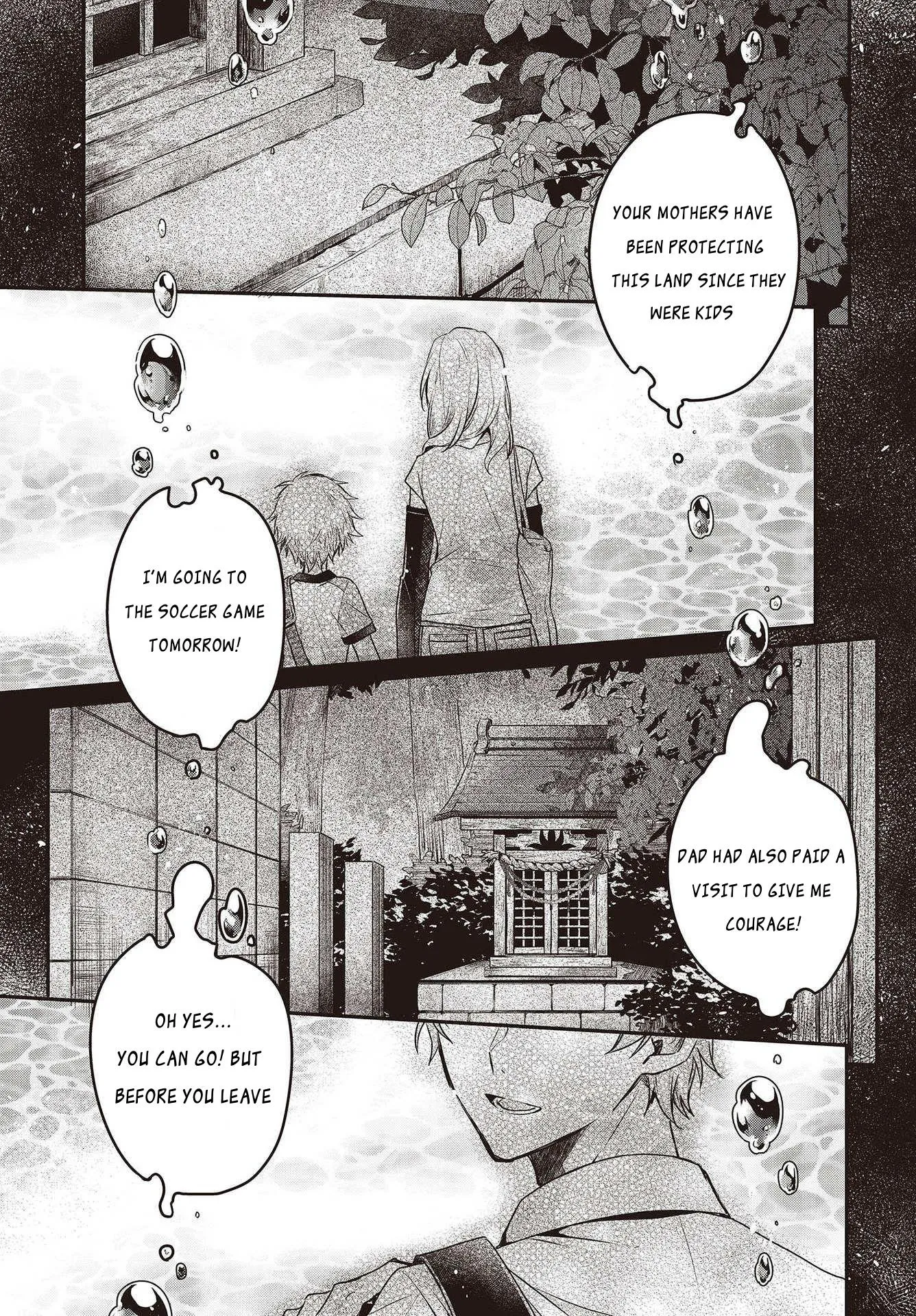 A Monster Wants To Eat Me chapter 9 - page 31