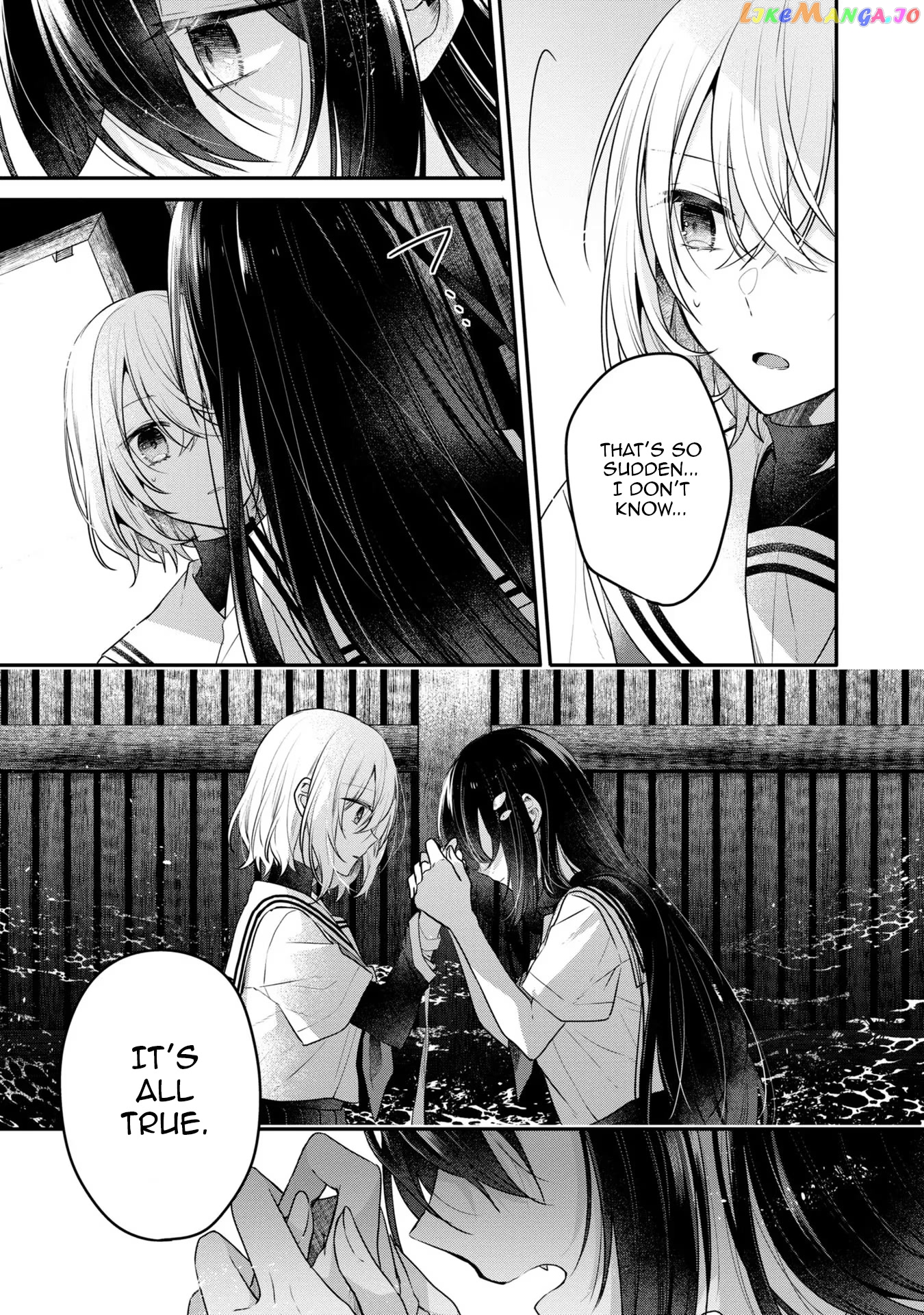 A Monster Wants To Eat Me chapter 20 - page 31