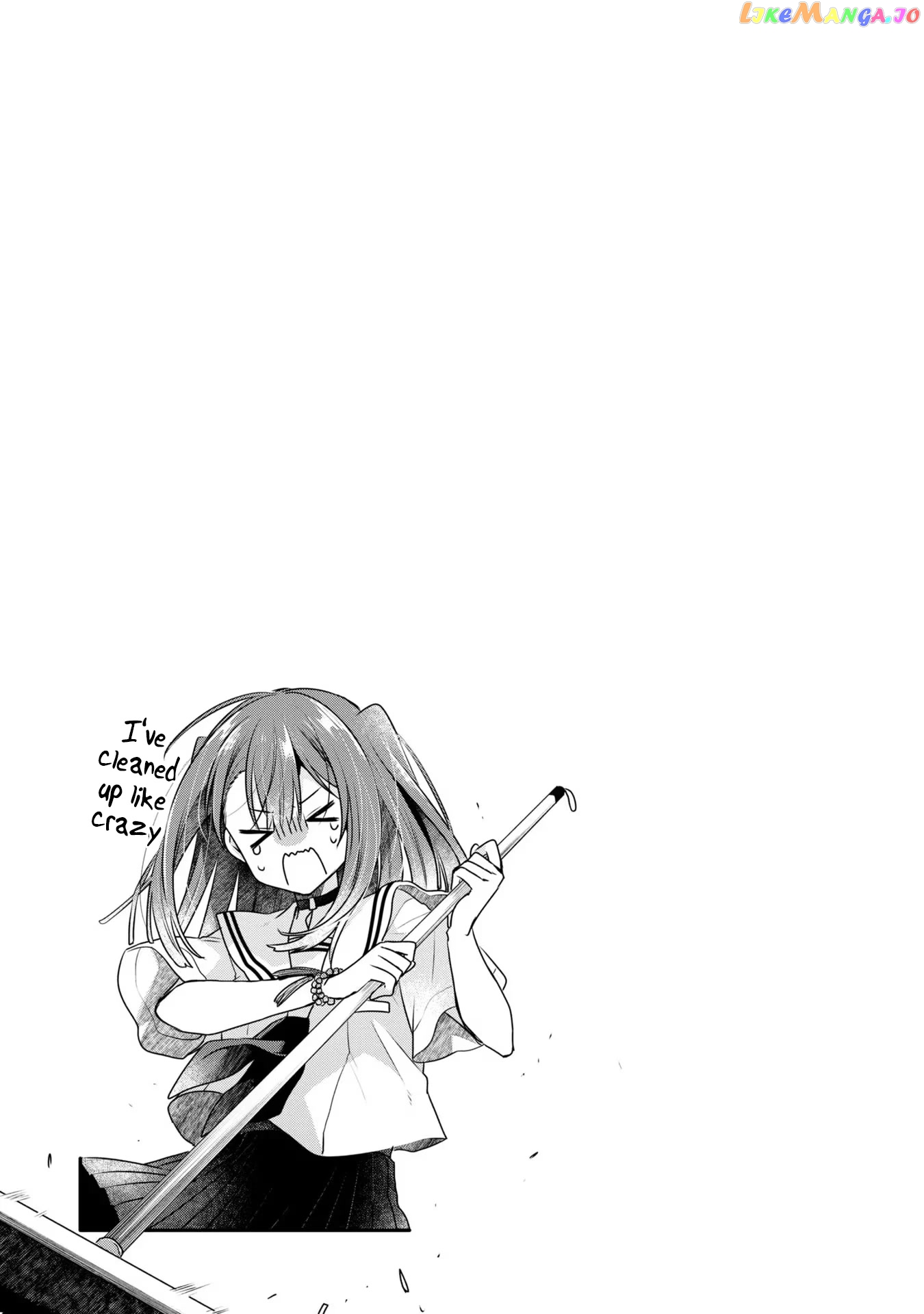 A Monster Wants To Eat Me chapter 20 - page 35