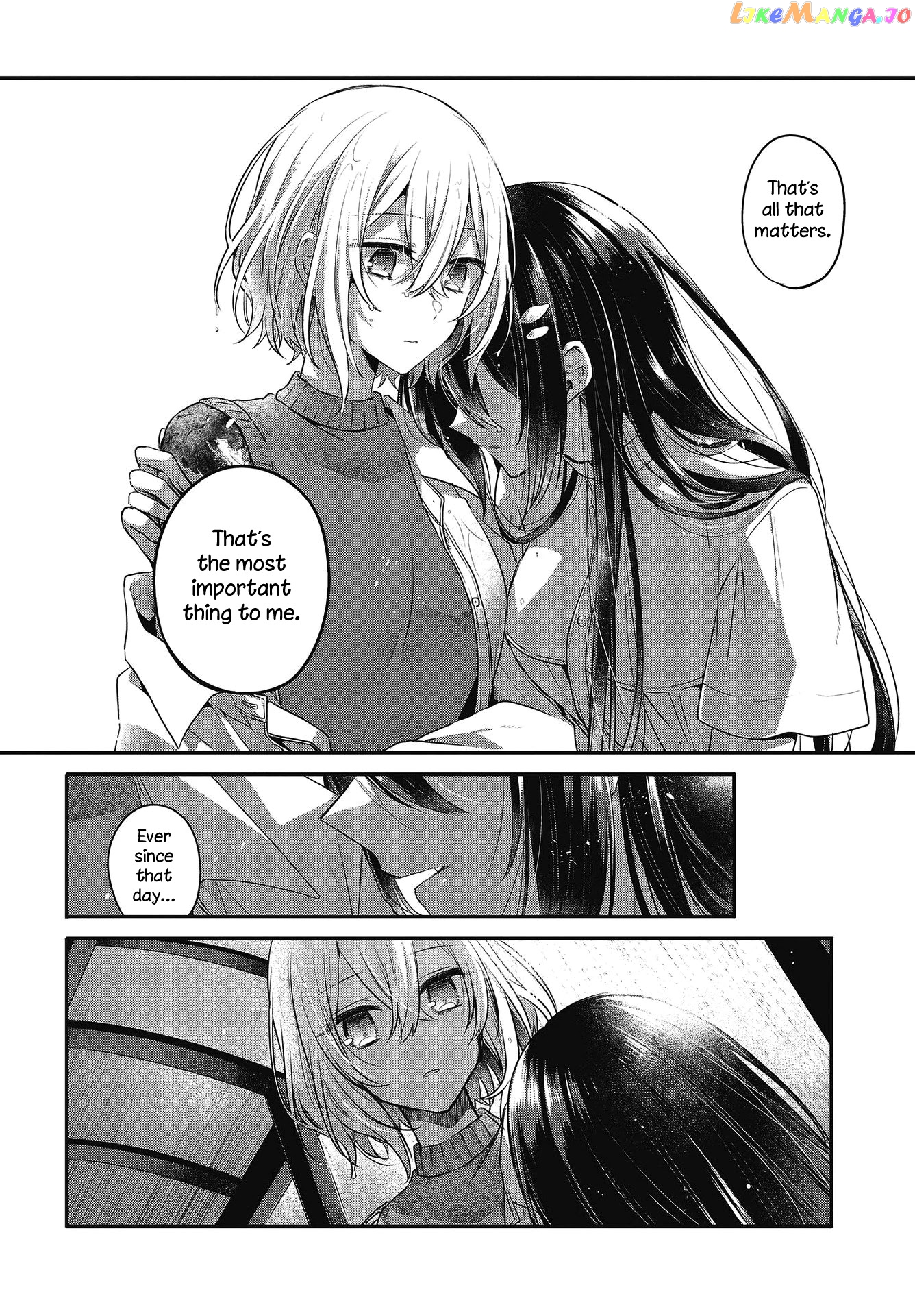 A Monster Wants To Eat Me chapter 14 - page 23